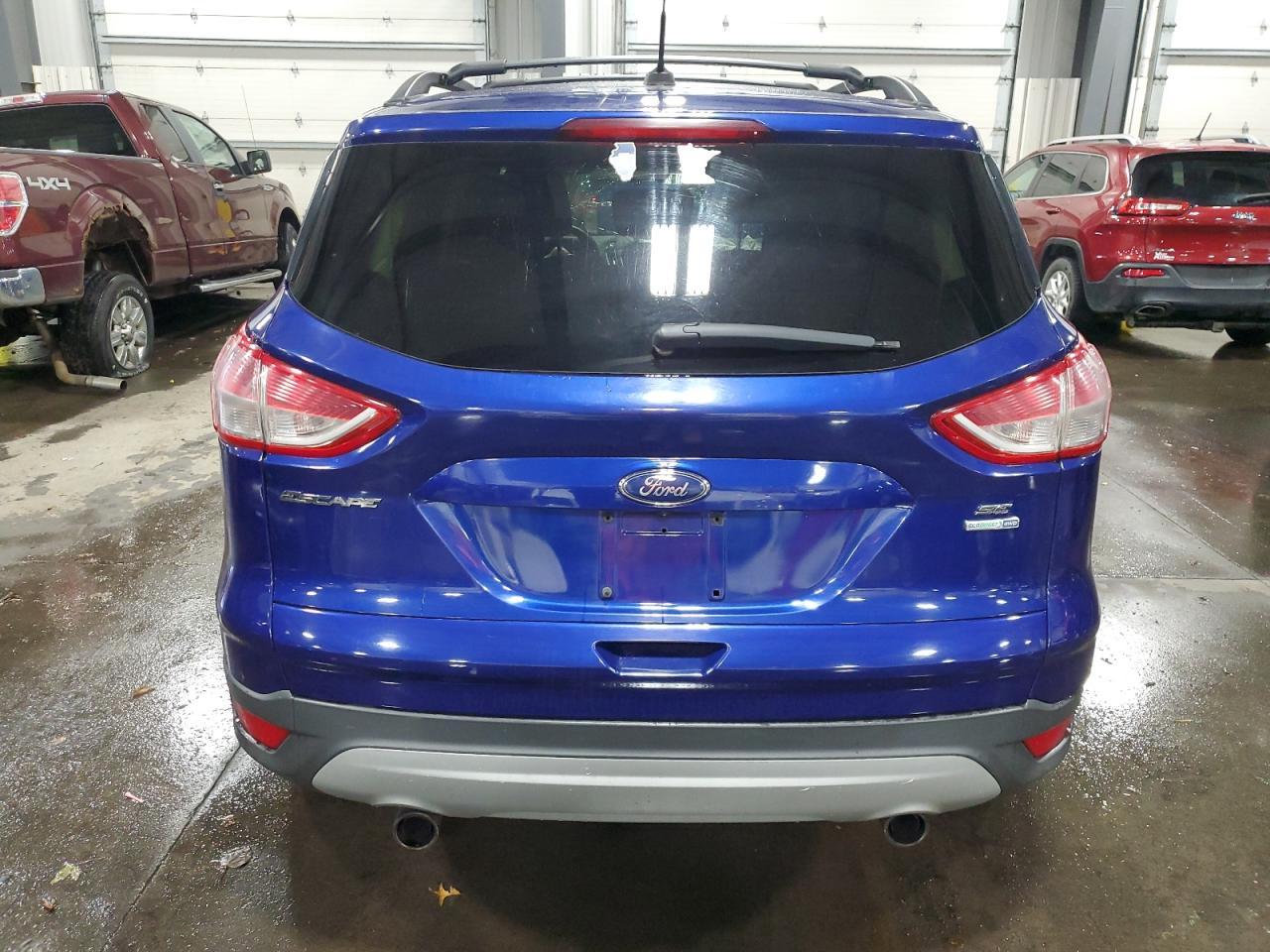 2013 FORD ESCAPE