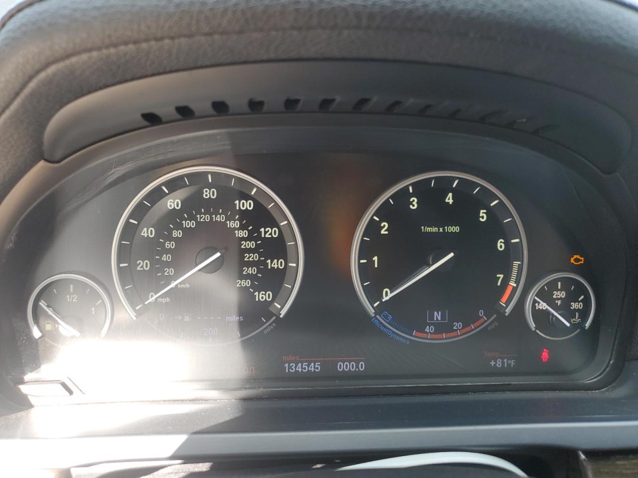 2013 BMW 7 series