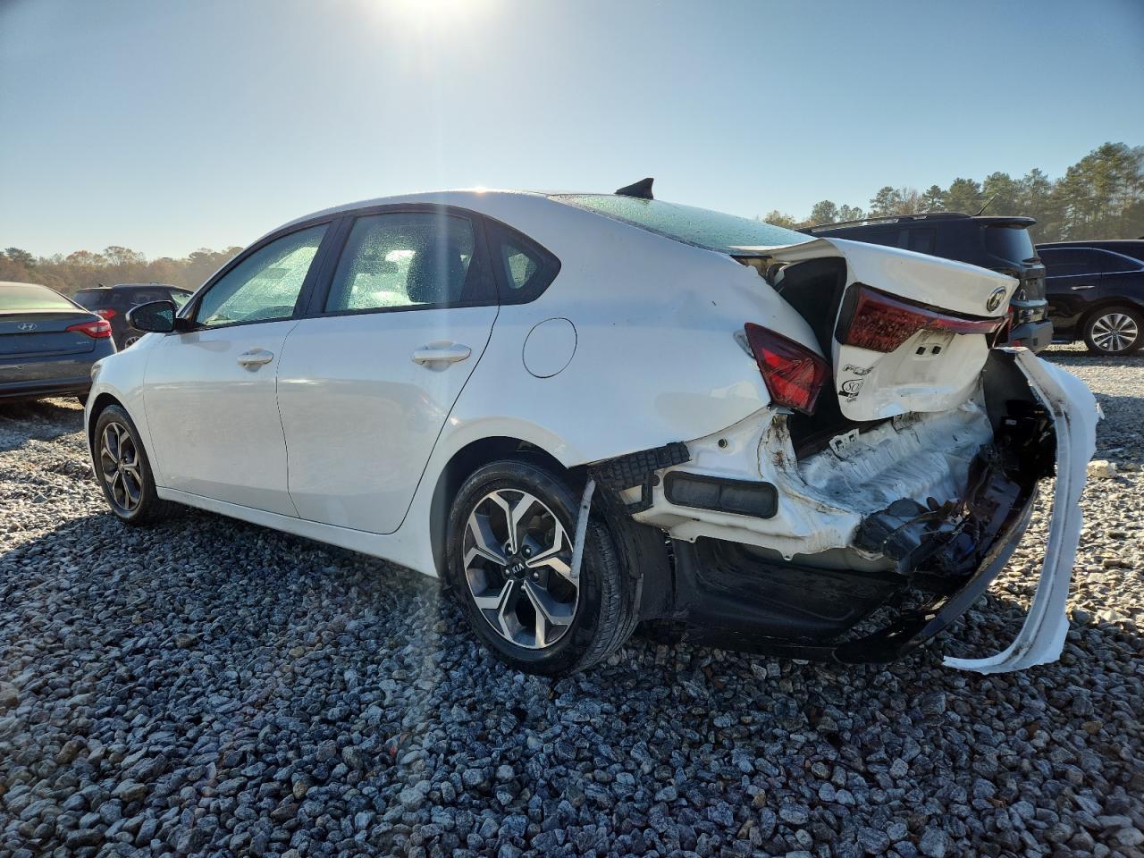 2021 KIA FORTE