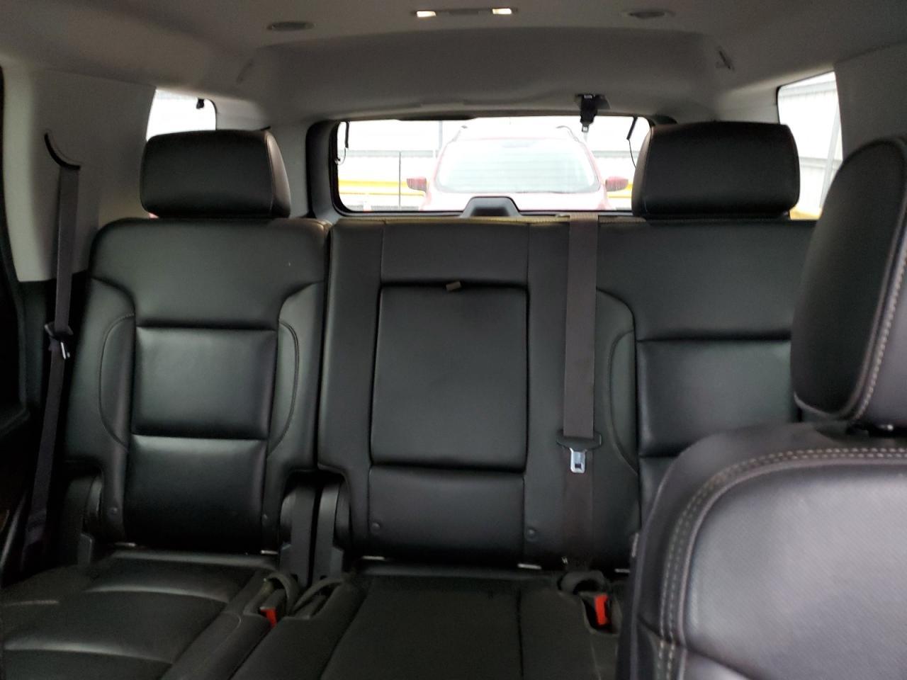 2015 GMC Yukon