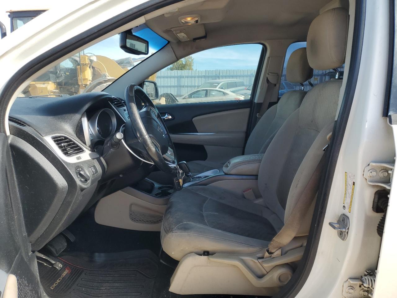 2013 DODGE JOURNEY