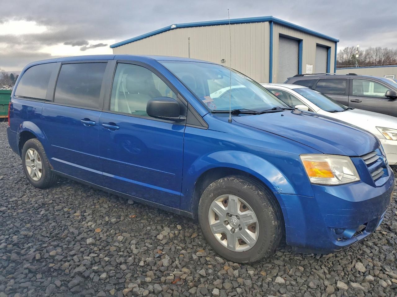 2010 DODGE GRAND CARAVAN