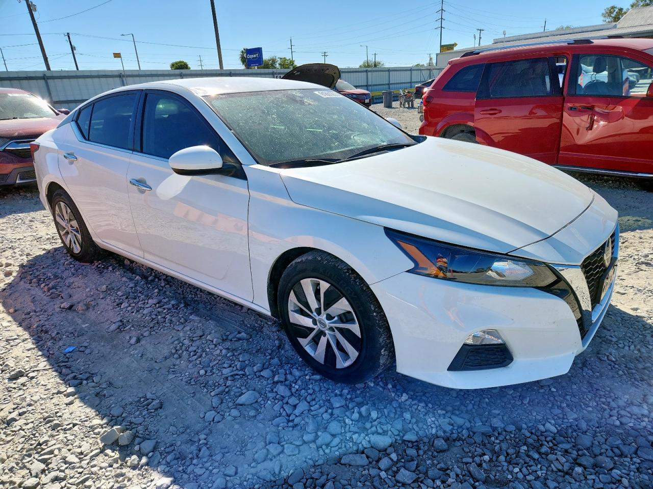 2022 NISSAN ALTIMA
