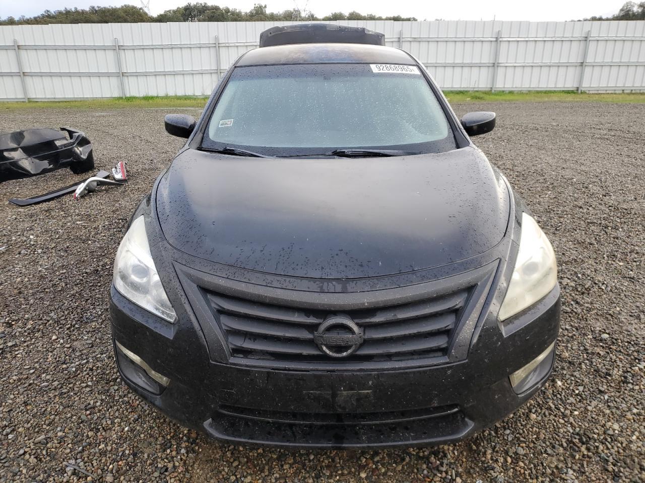 2014 NISSAN ALTIMA