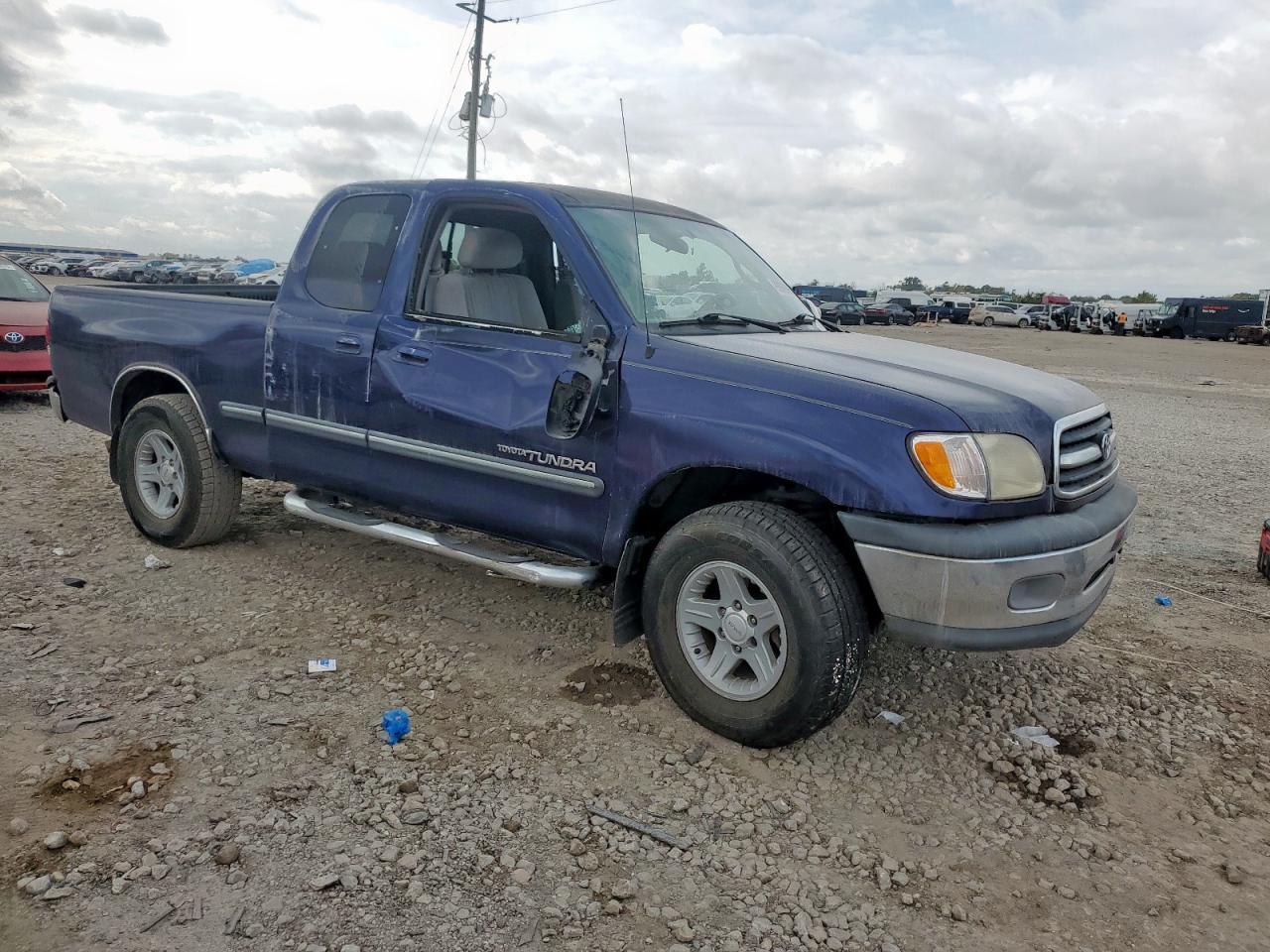 2000 TOYOTA TUNDRA