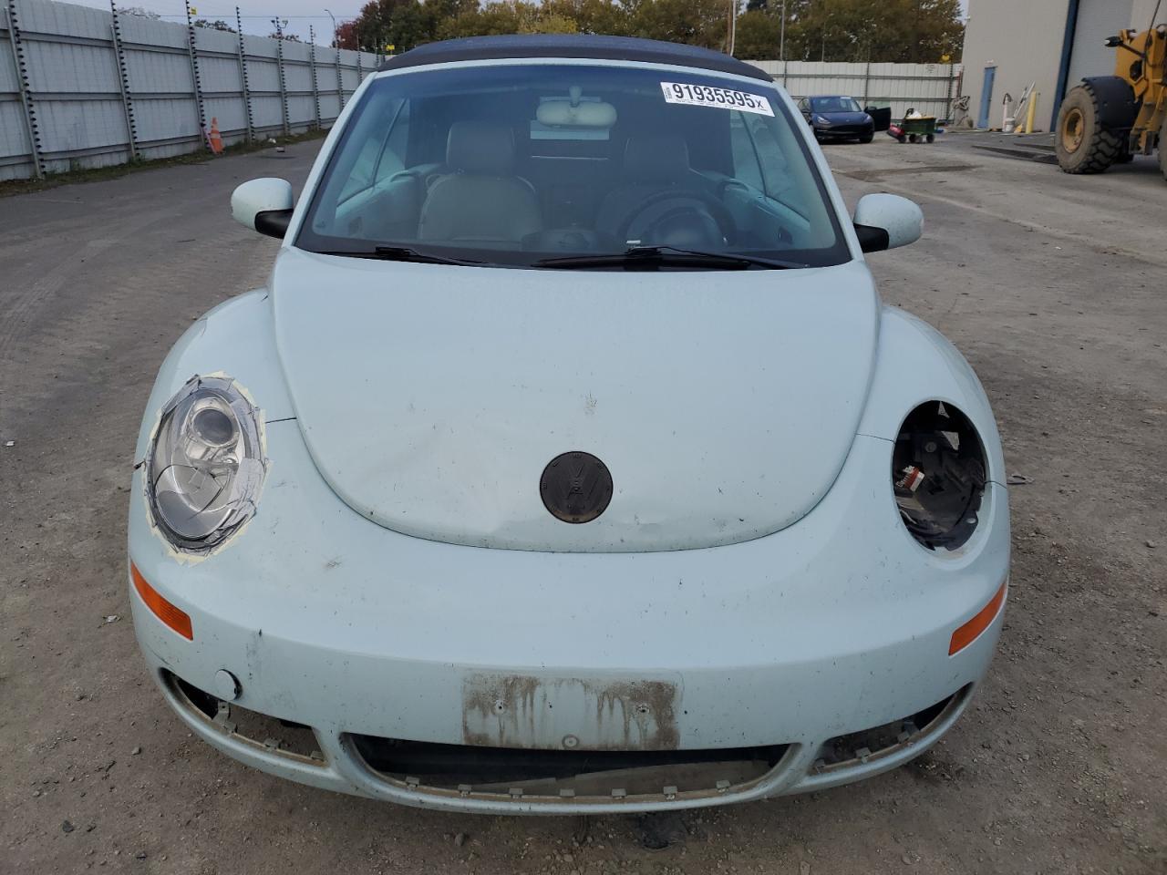 2006 VOLKSWAGEN Beetle