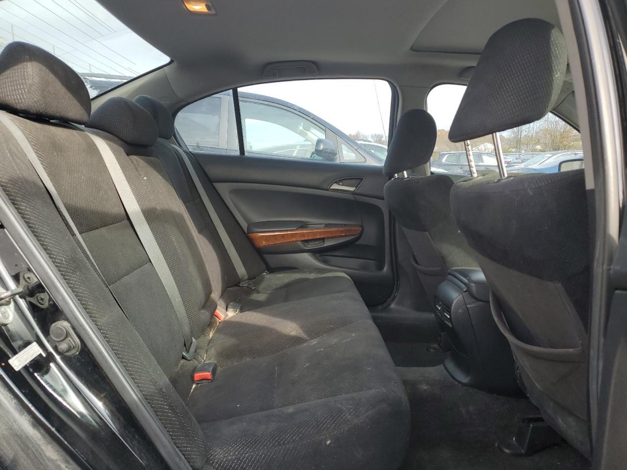 2012 HONDA ACCORD