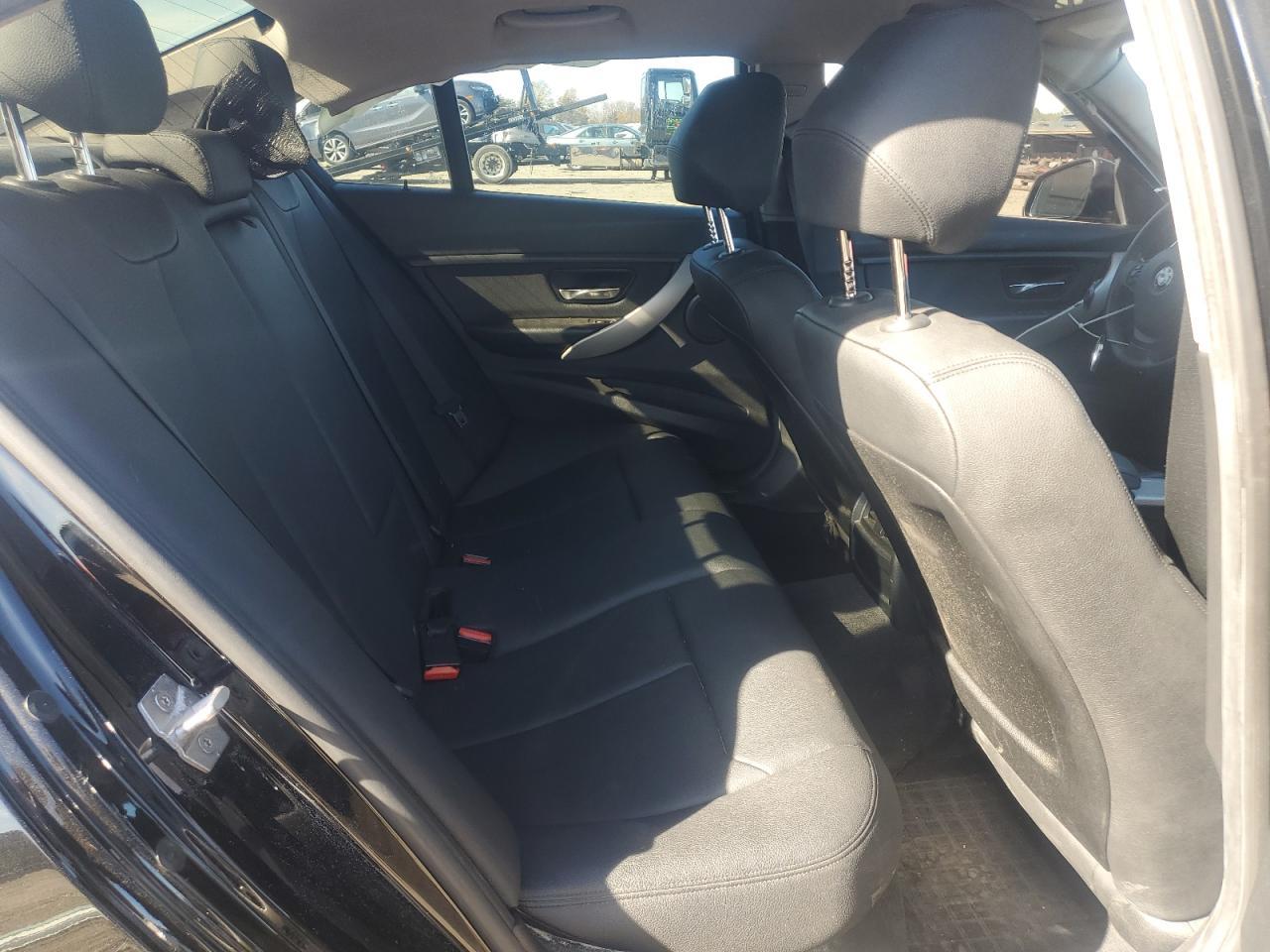 2016 BMW 3 SERIES