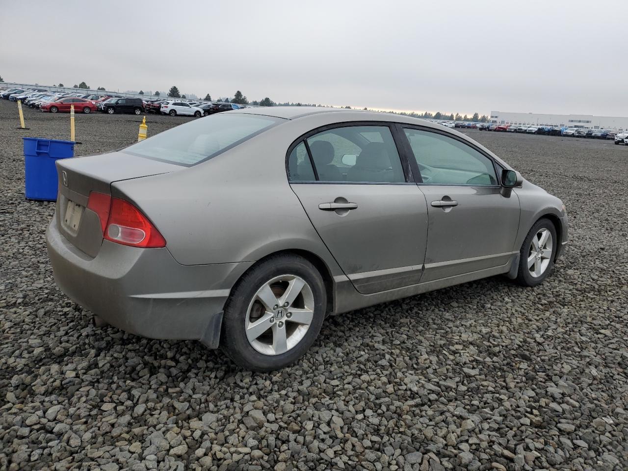 2008 HONDA CIVIC