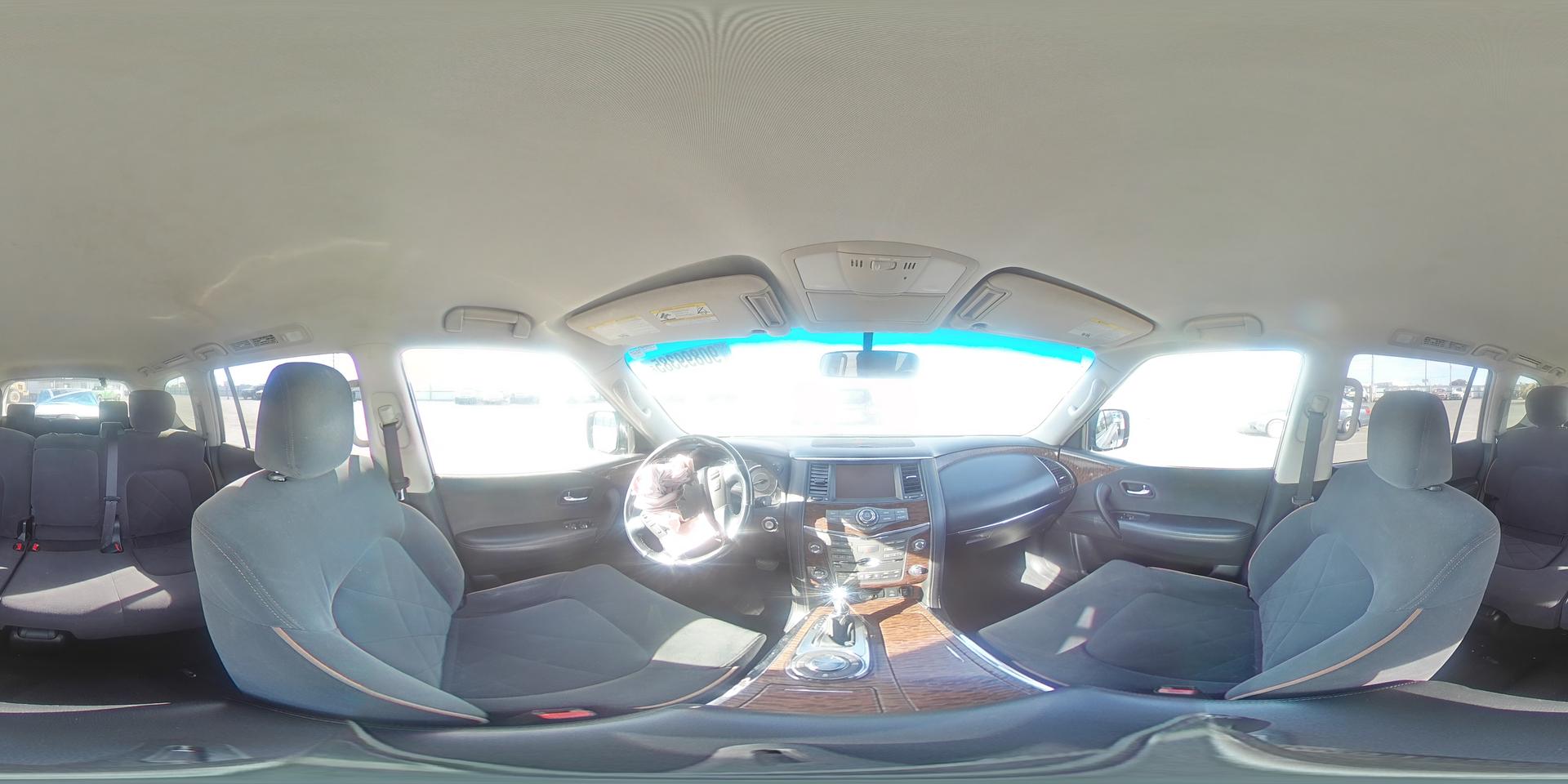 2017 NISSAN Armada
