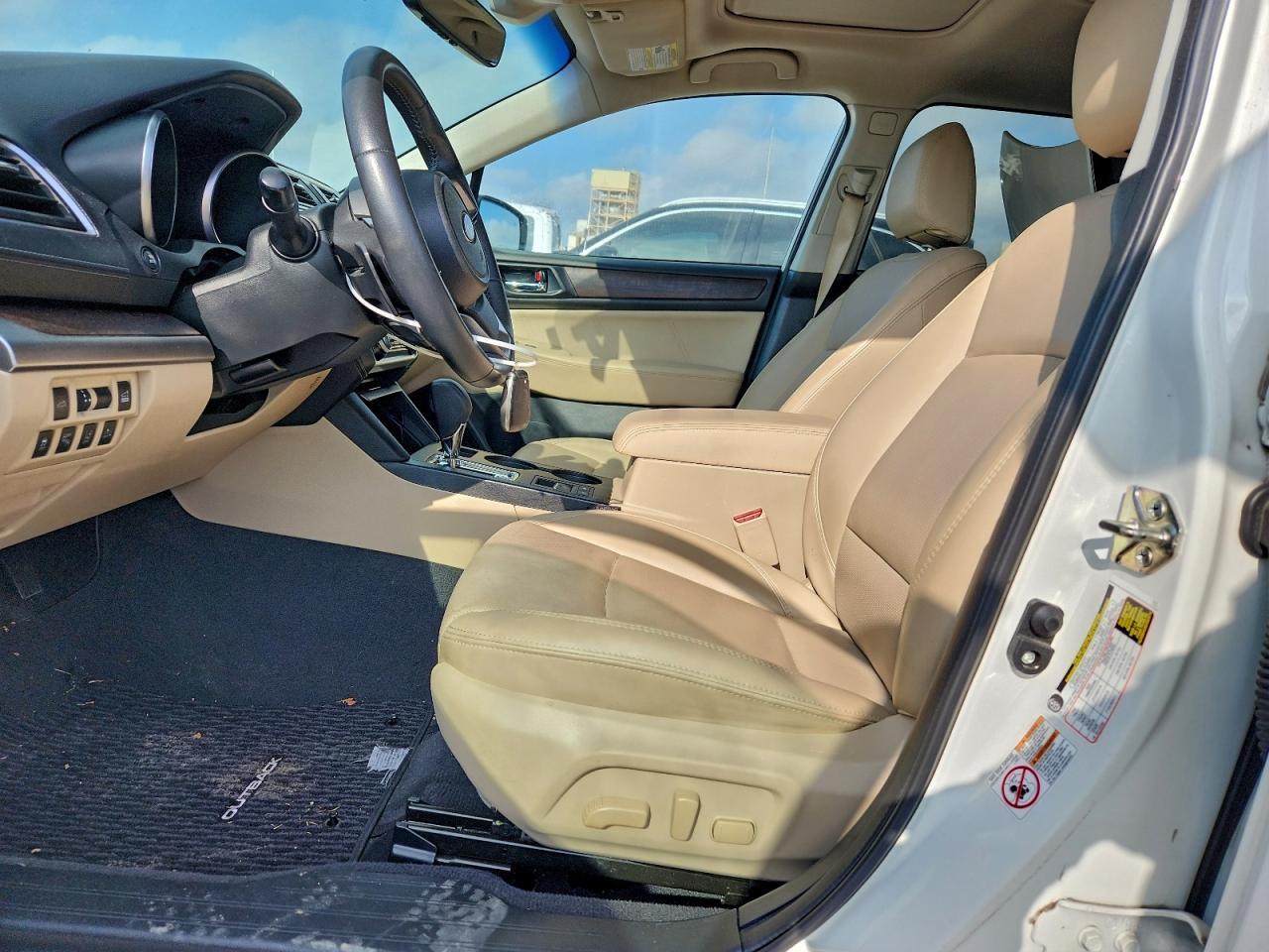2019 SUBARU Outback
