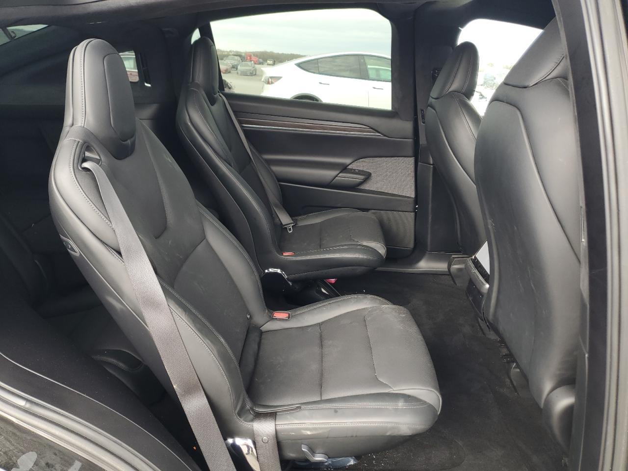 2023 TESLA MODEL X