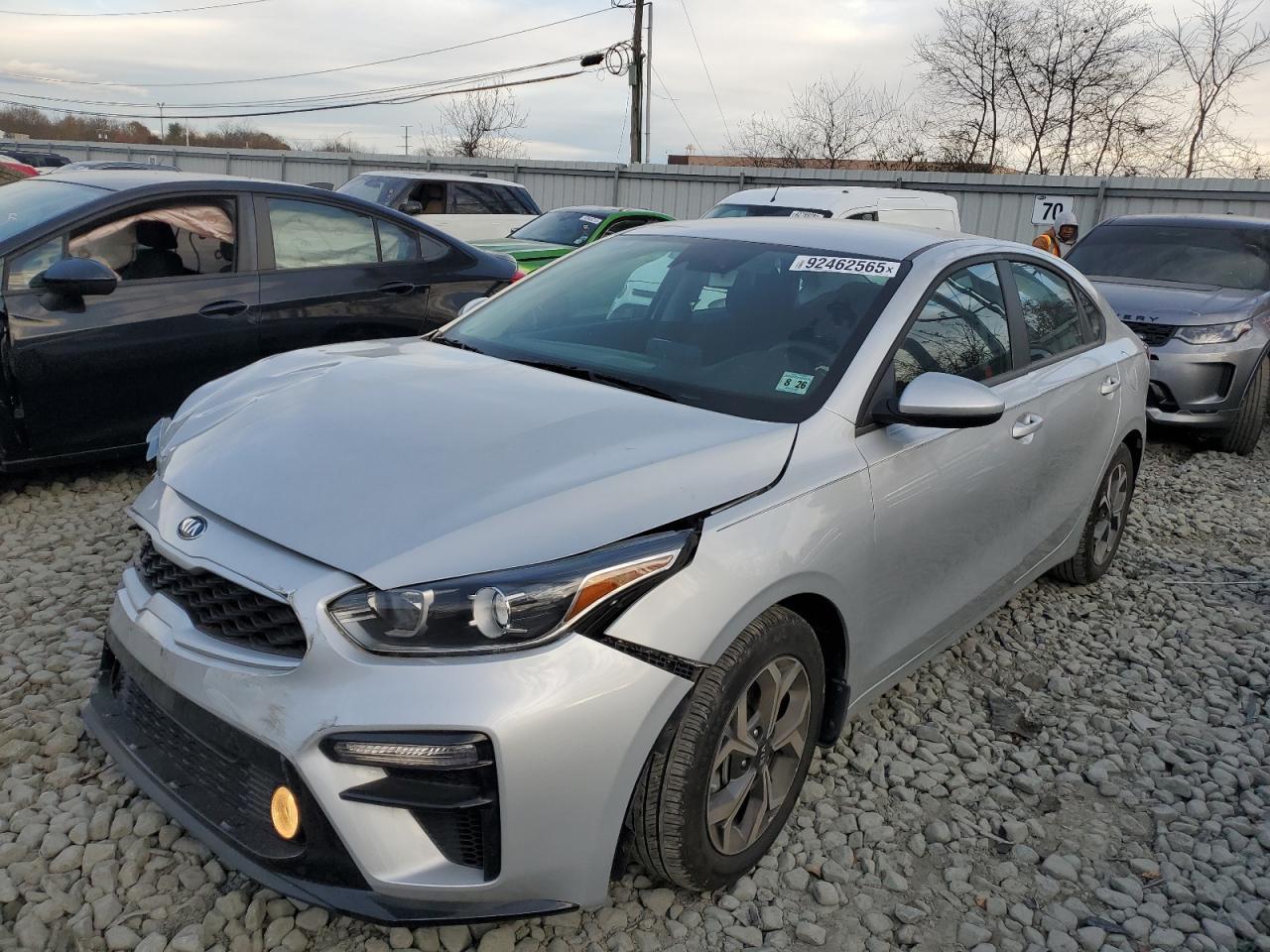2021 KIA FORTE