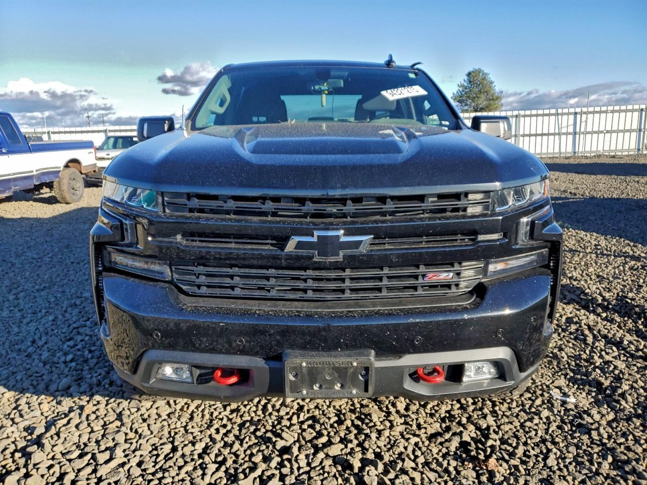2022 CHEVROLET Silverado