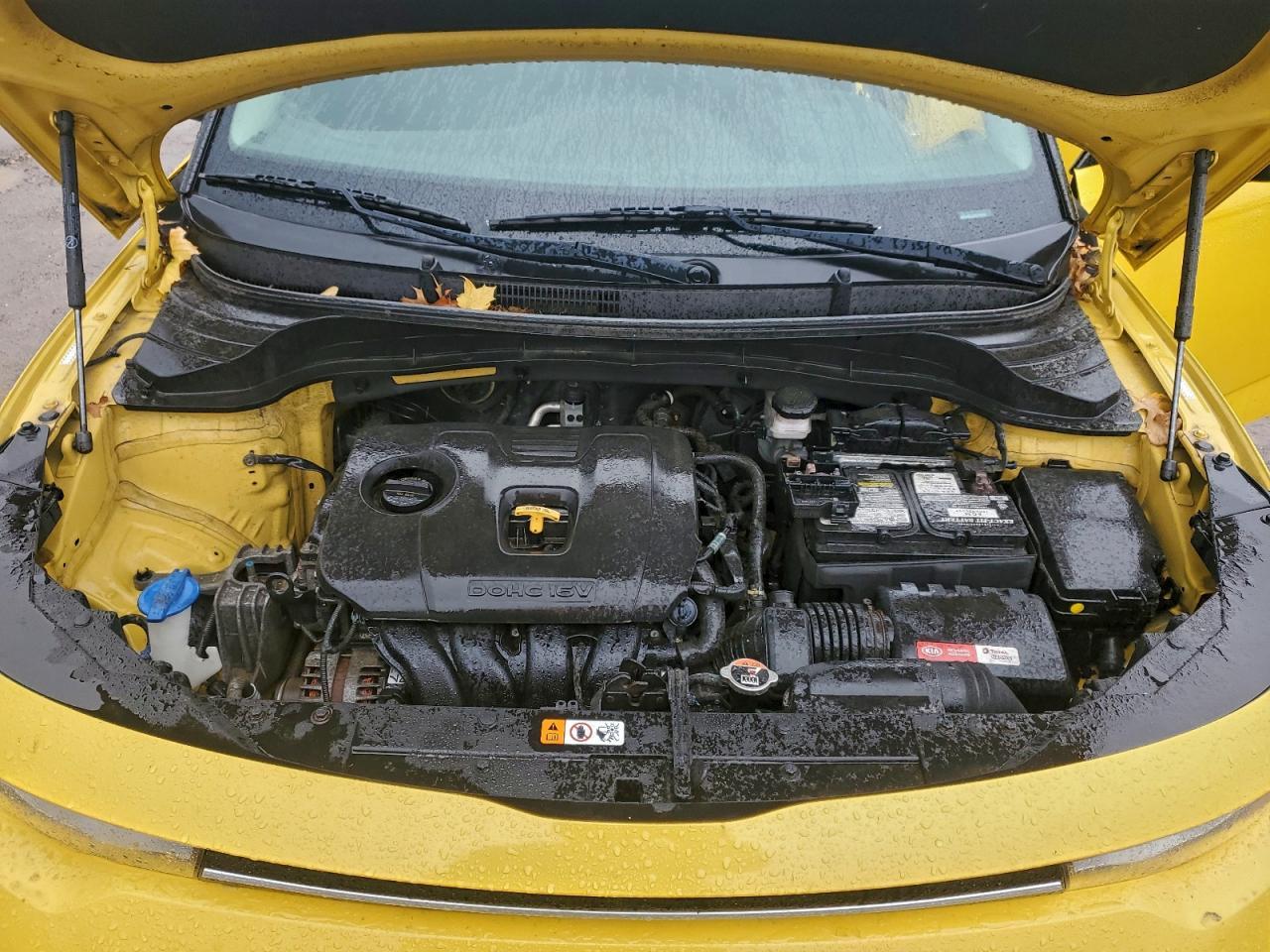 2020 KIA SOUL