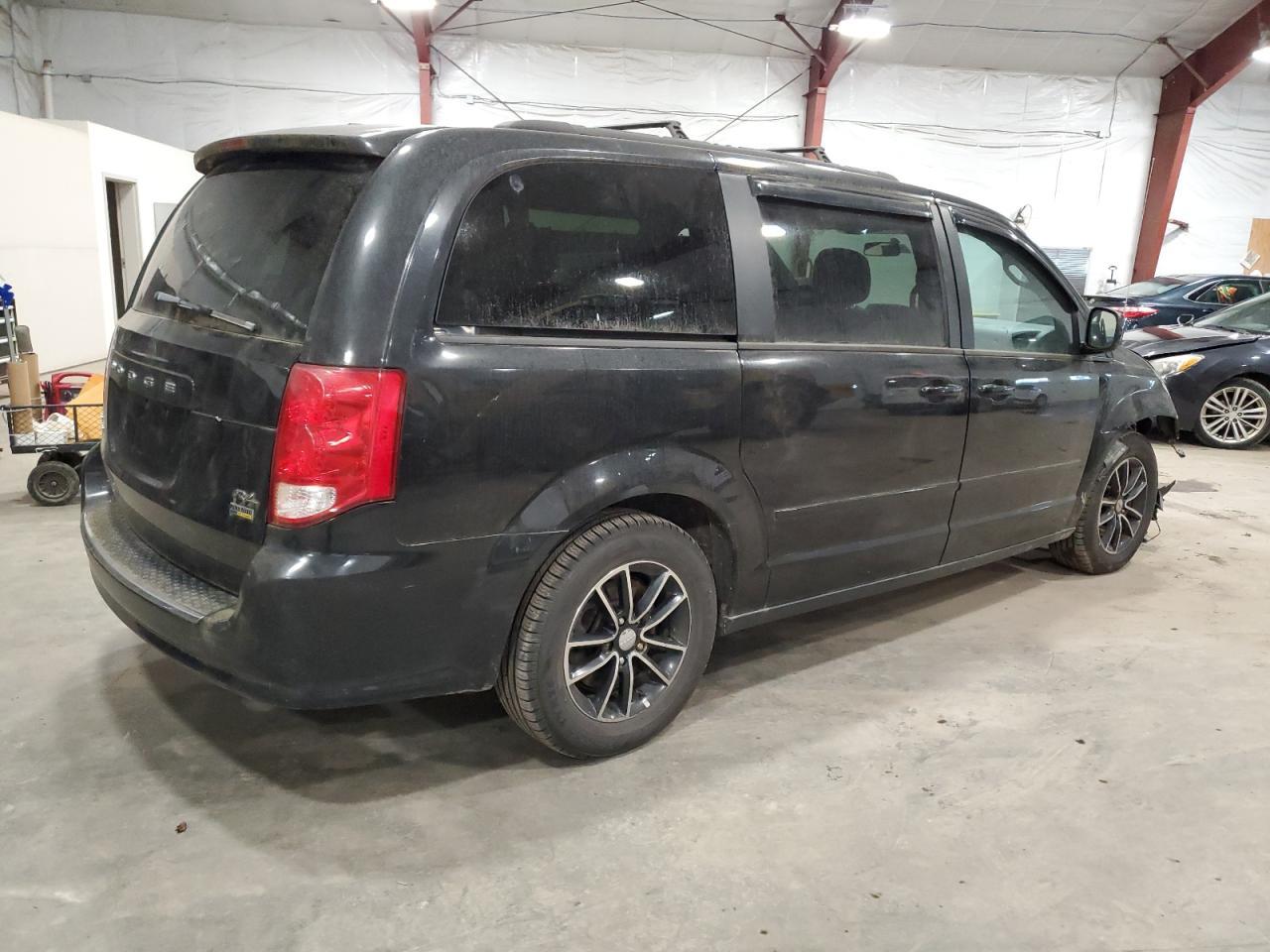 2016 DODGE GRAND CARAVAN