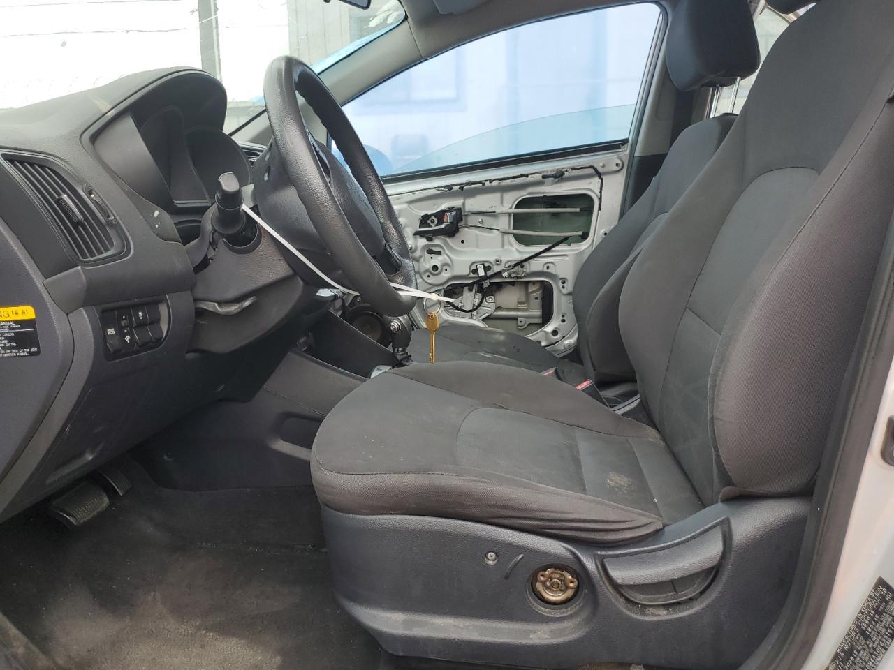 2014 KIA RIO