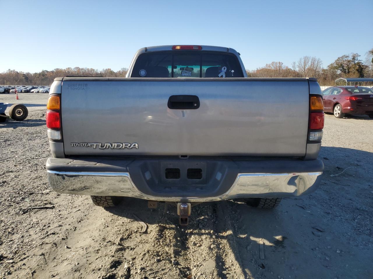 2002 TOYOTA TUNDRA