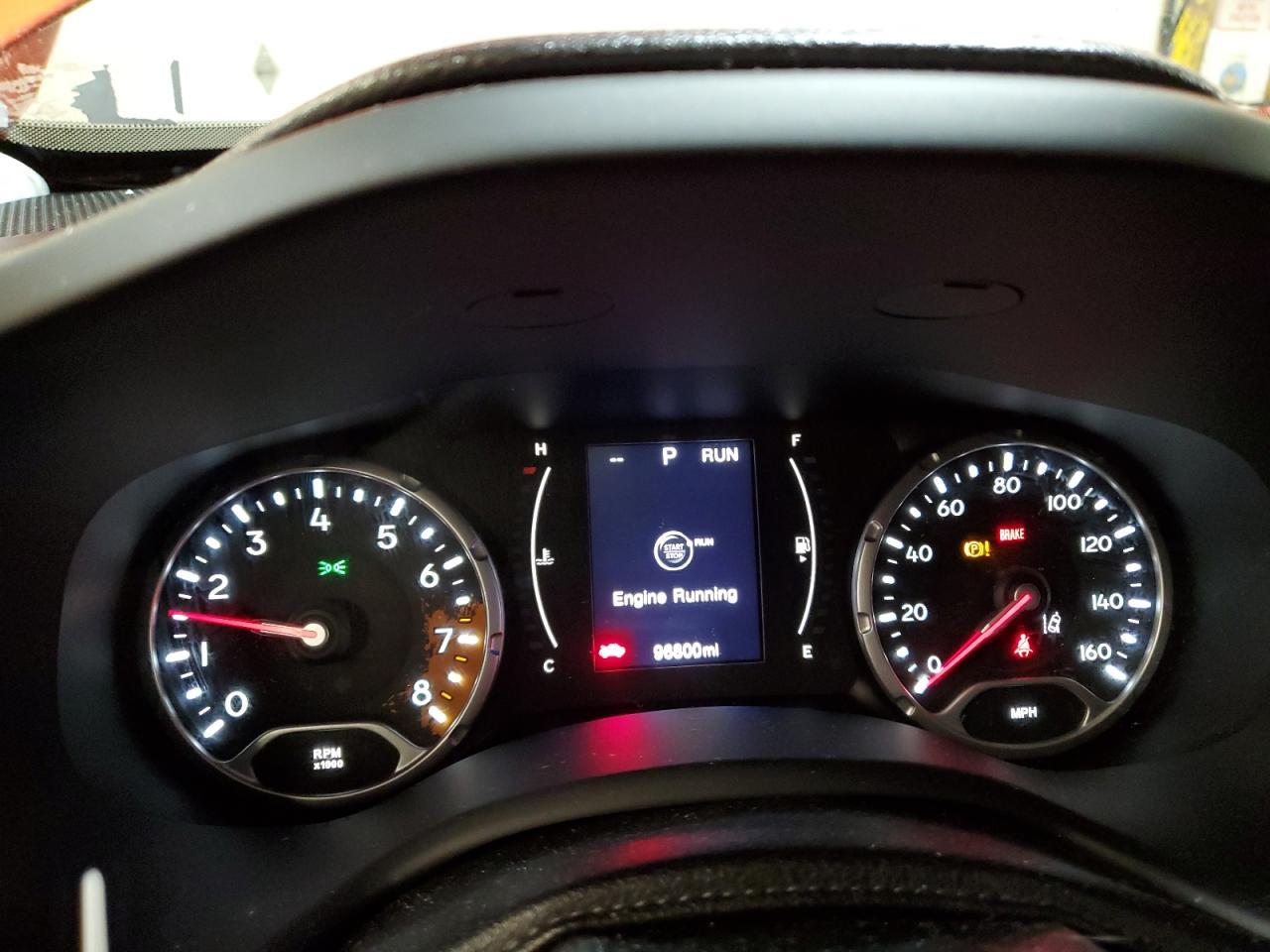 2016 JEEP Renegade
