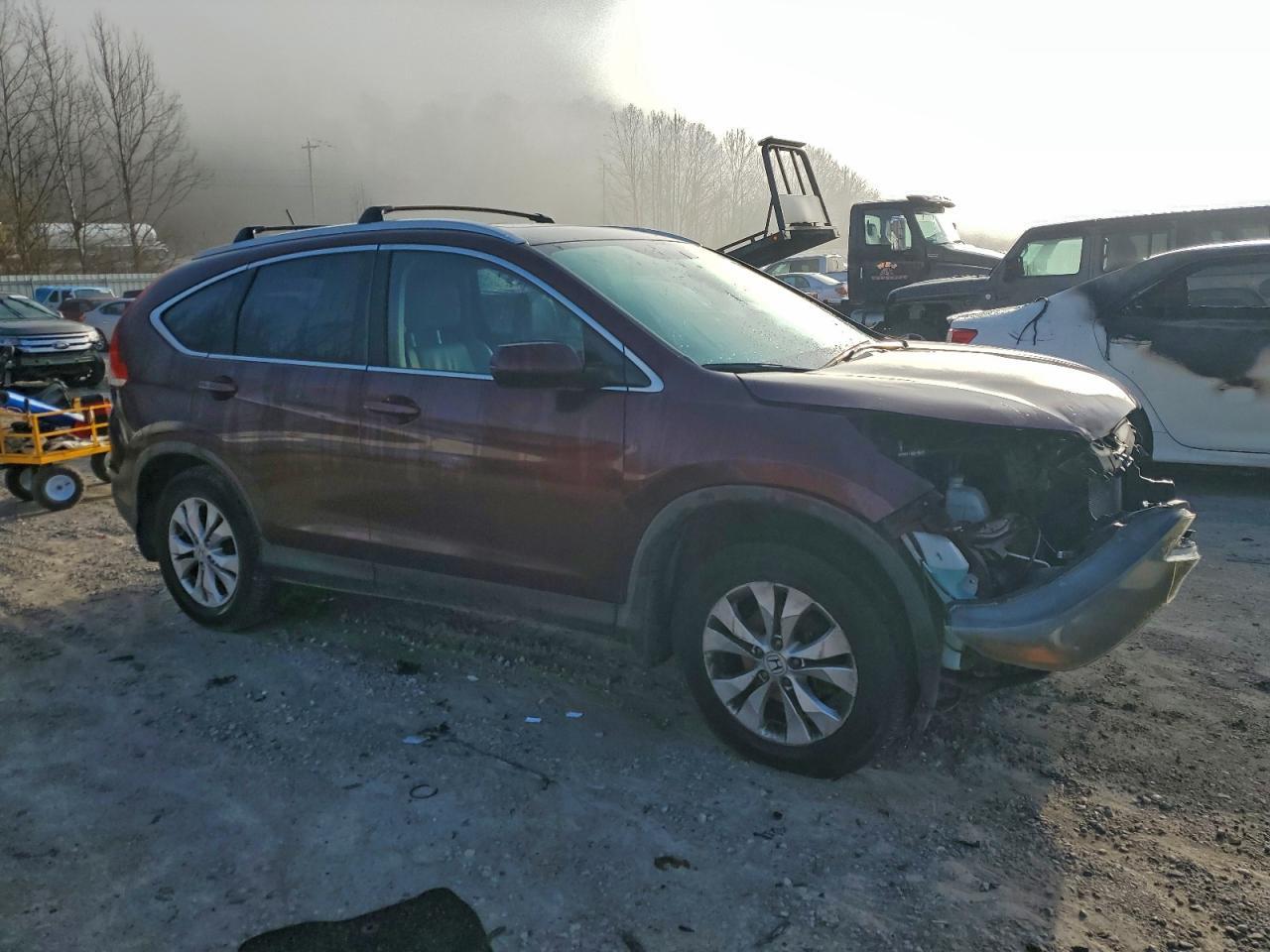 2014 HONDA CR-V