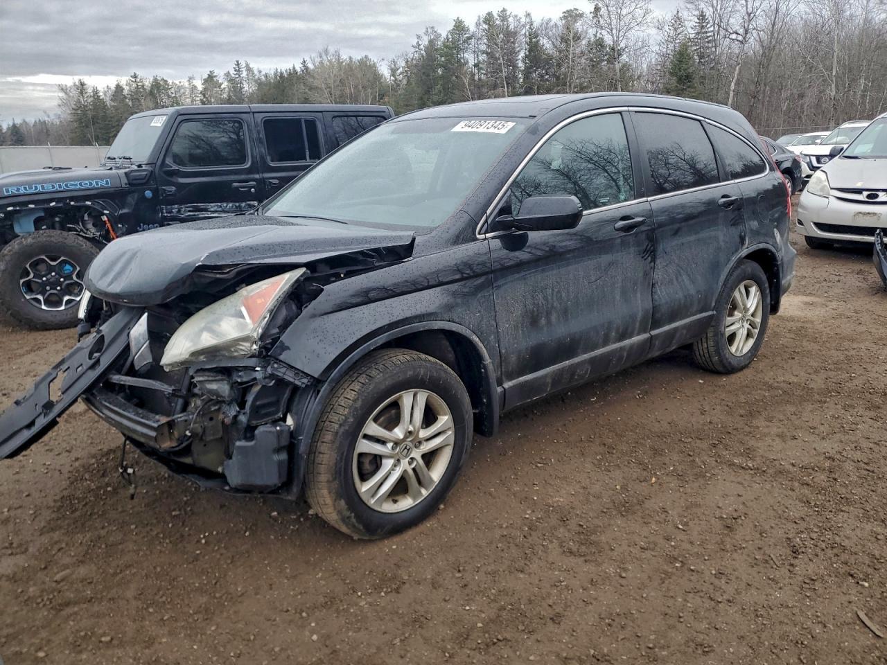 2010 HONDA CR-V