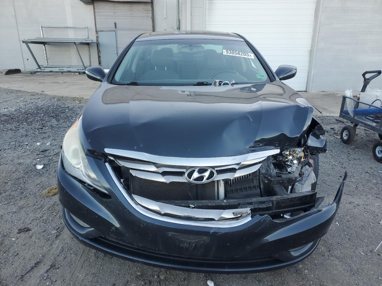 2013 HYUNDAI SONATA