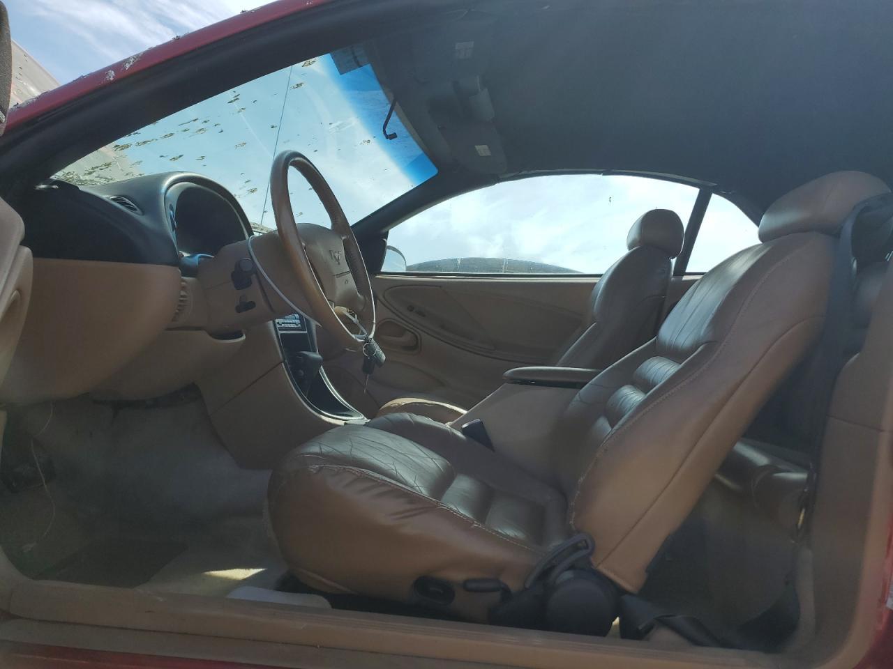 1998 FORD MUSTANG