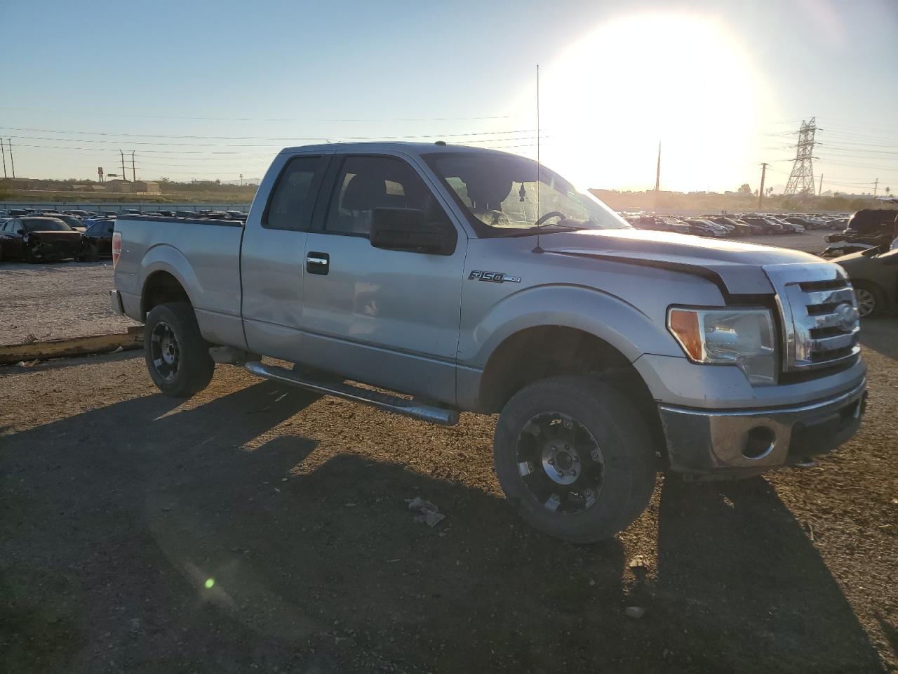 2009 FORD F-150