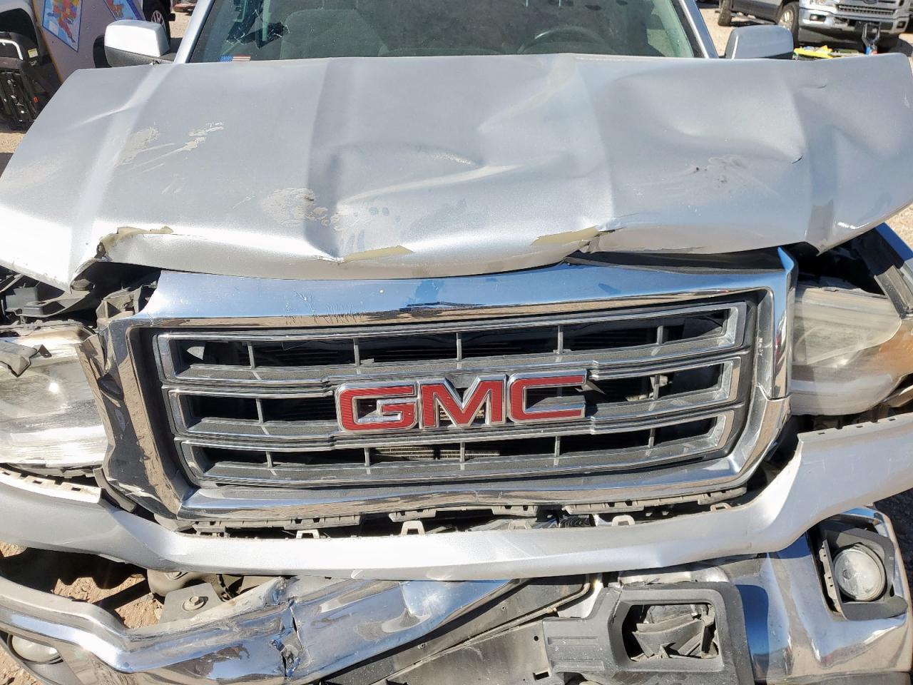 2014 GMC Sierra