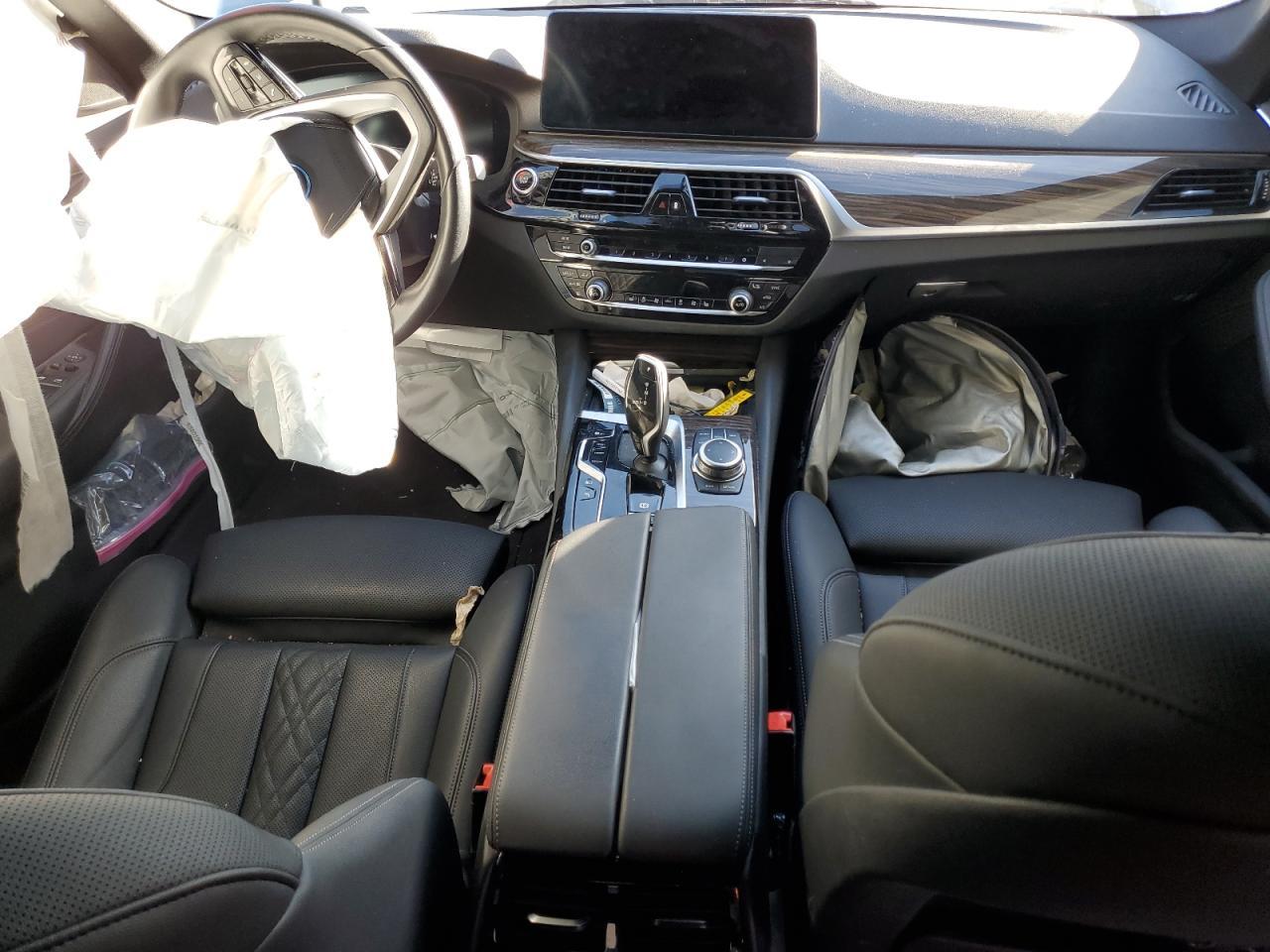 2022 BMW 5 series