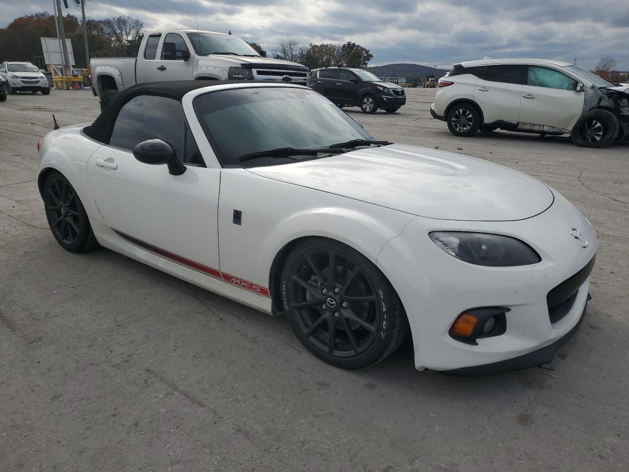 2015 MAZDA MX-5 Miata