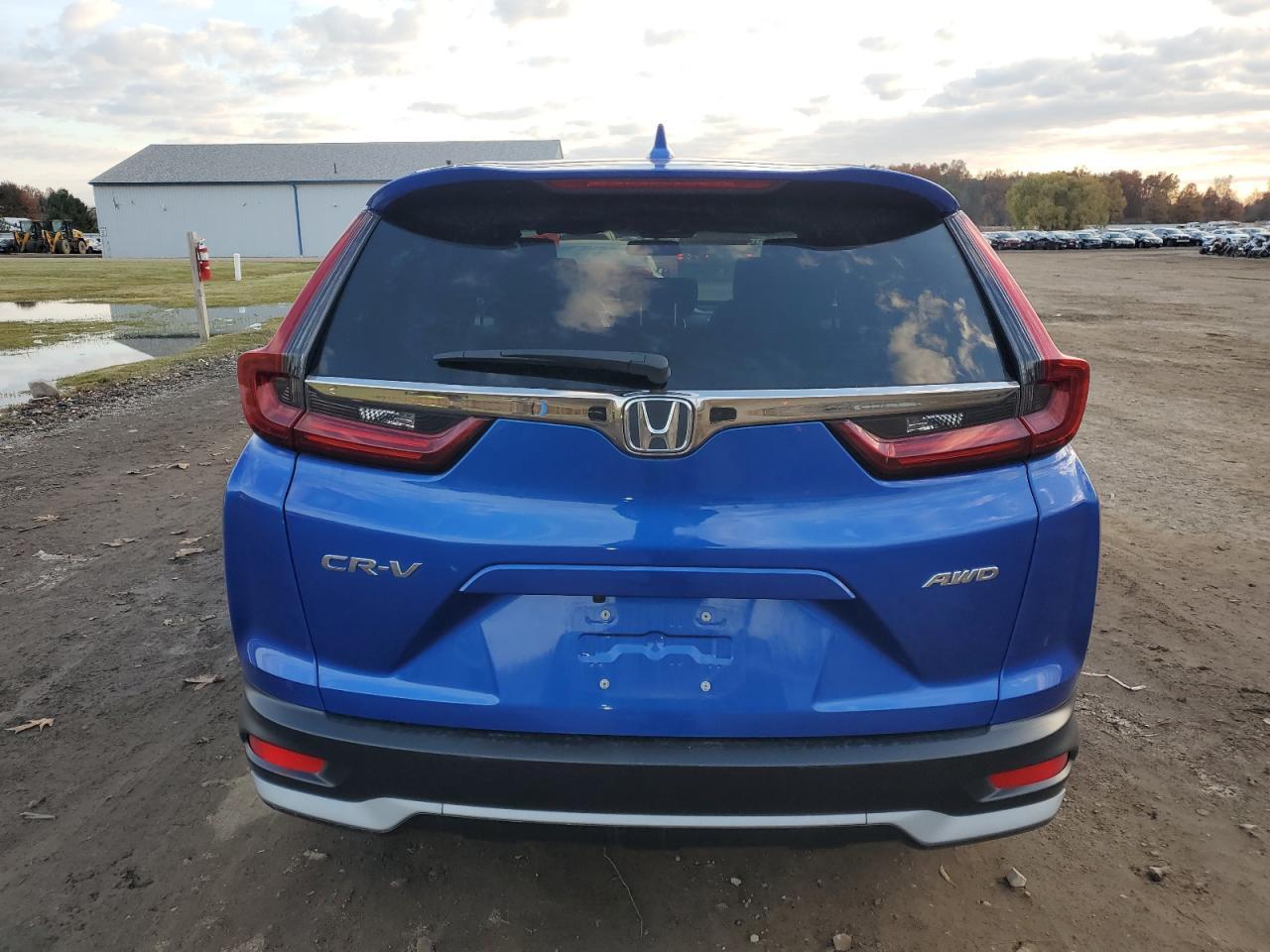 2021 HONDA CR-V