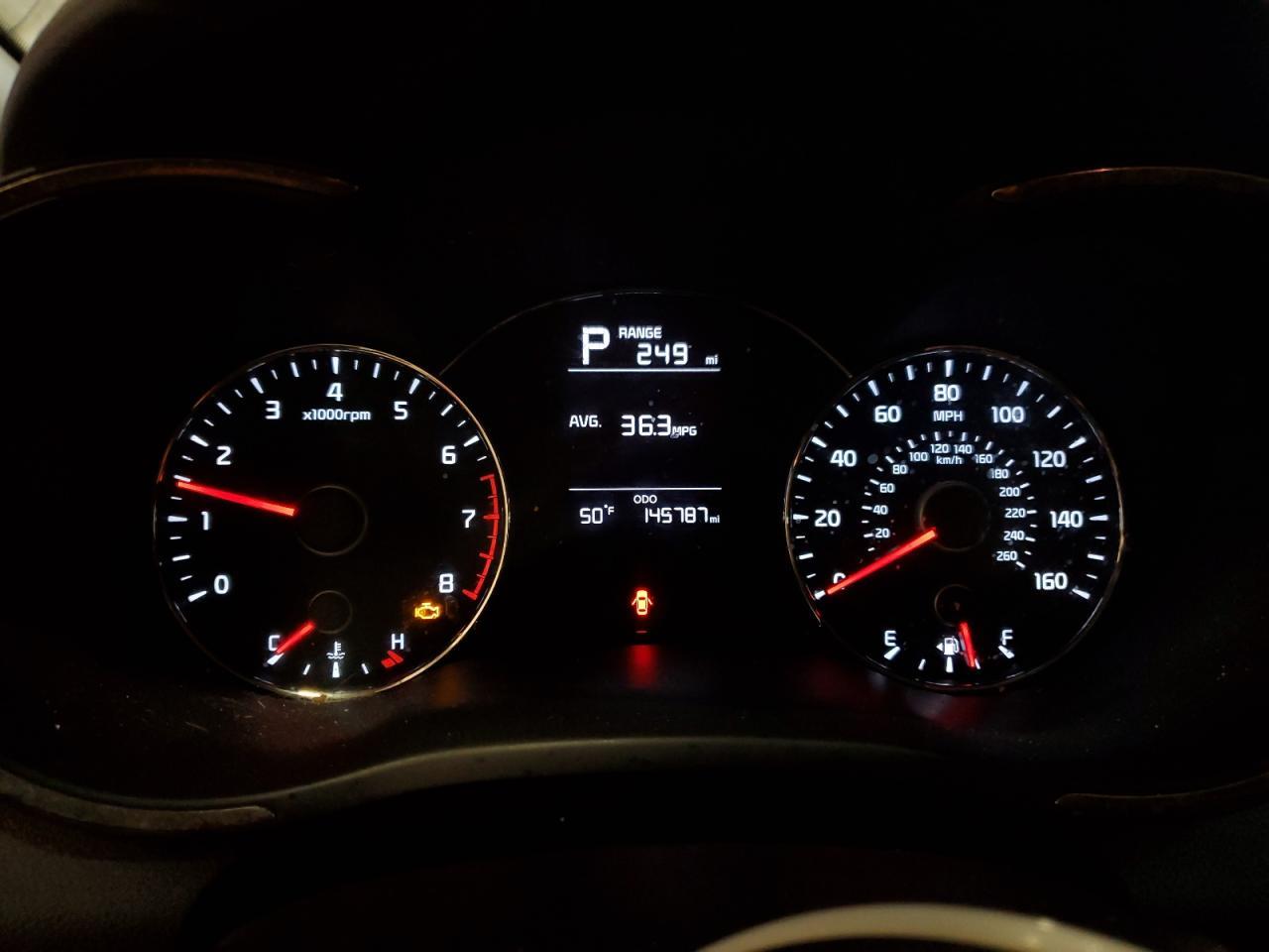 2017 KIA FORTE