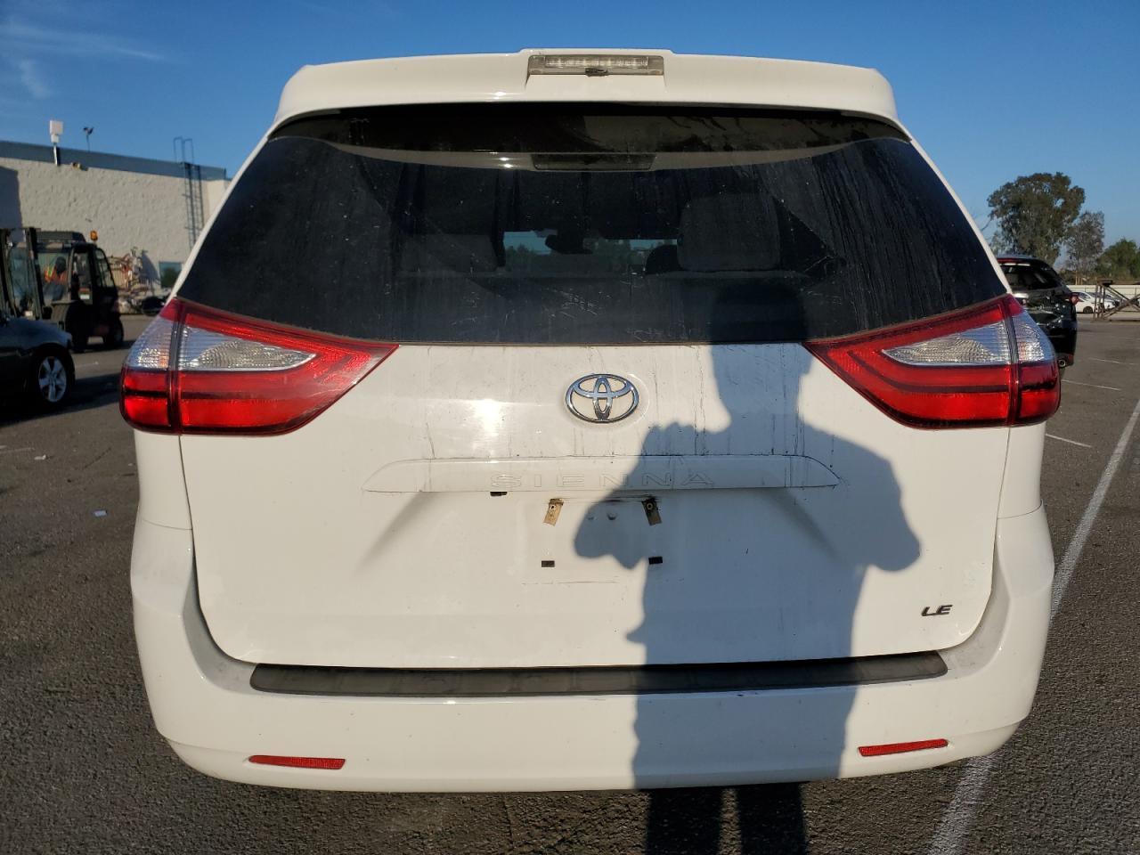 2019 TOYOTA SIENNA