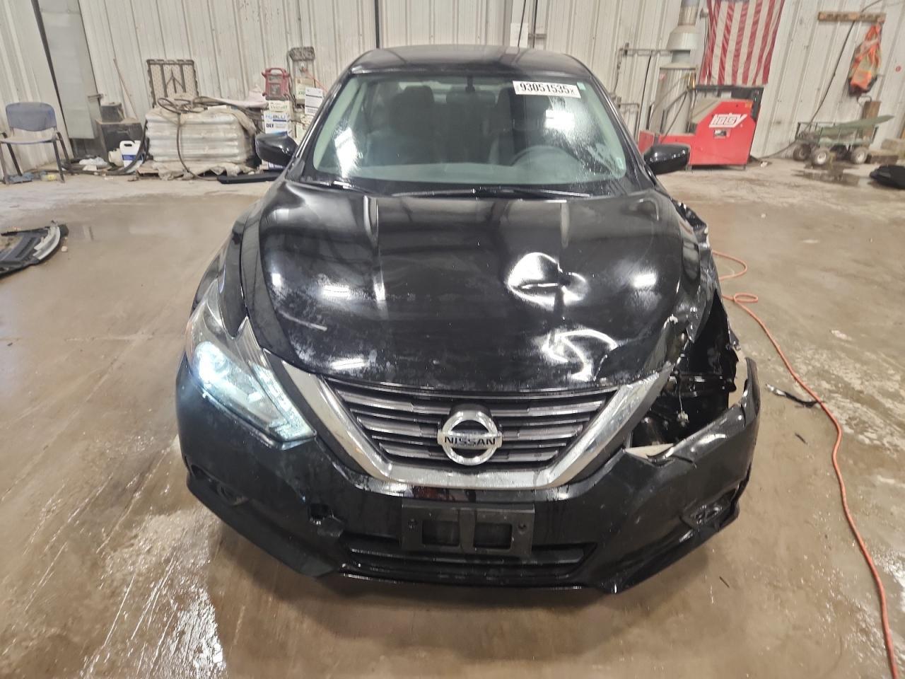 2017 NISSAN ALTIMA