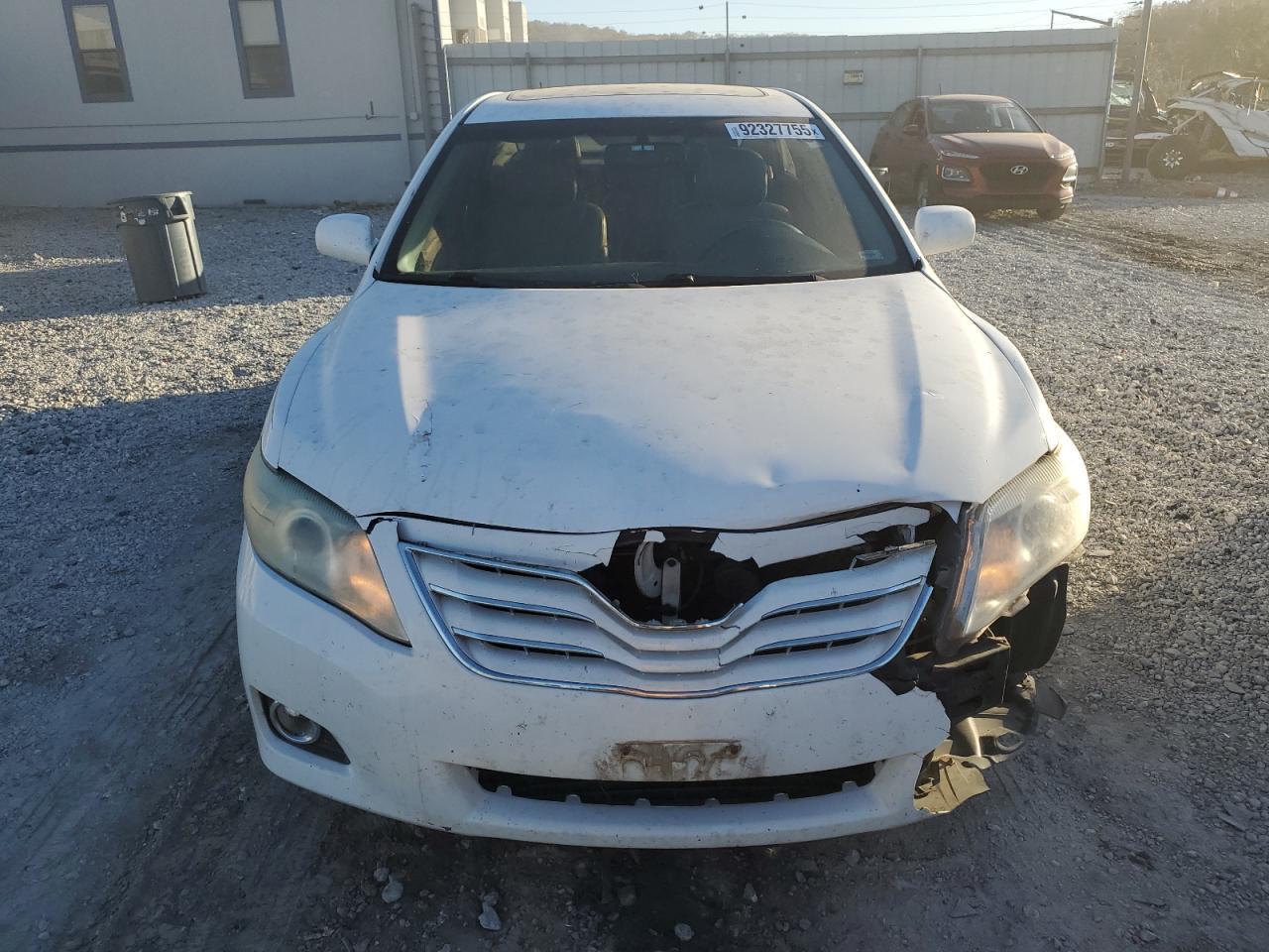 2010 TOYOTA CAMRY