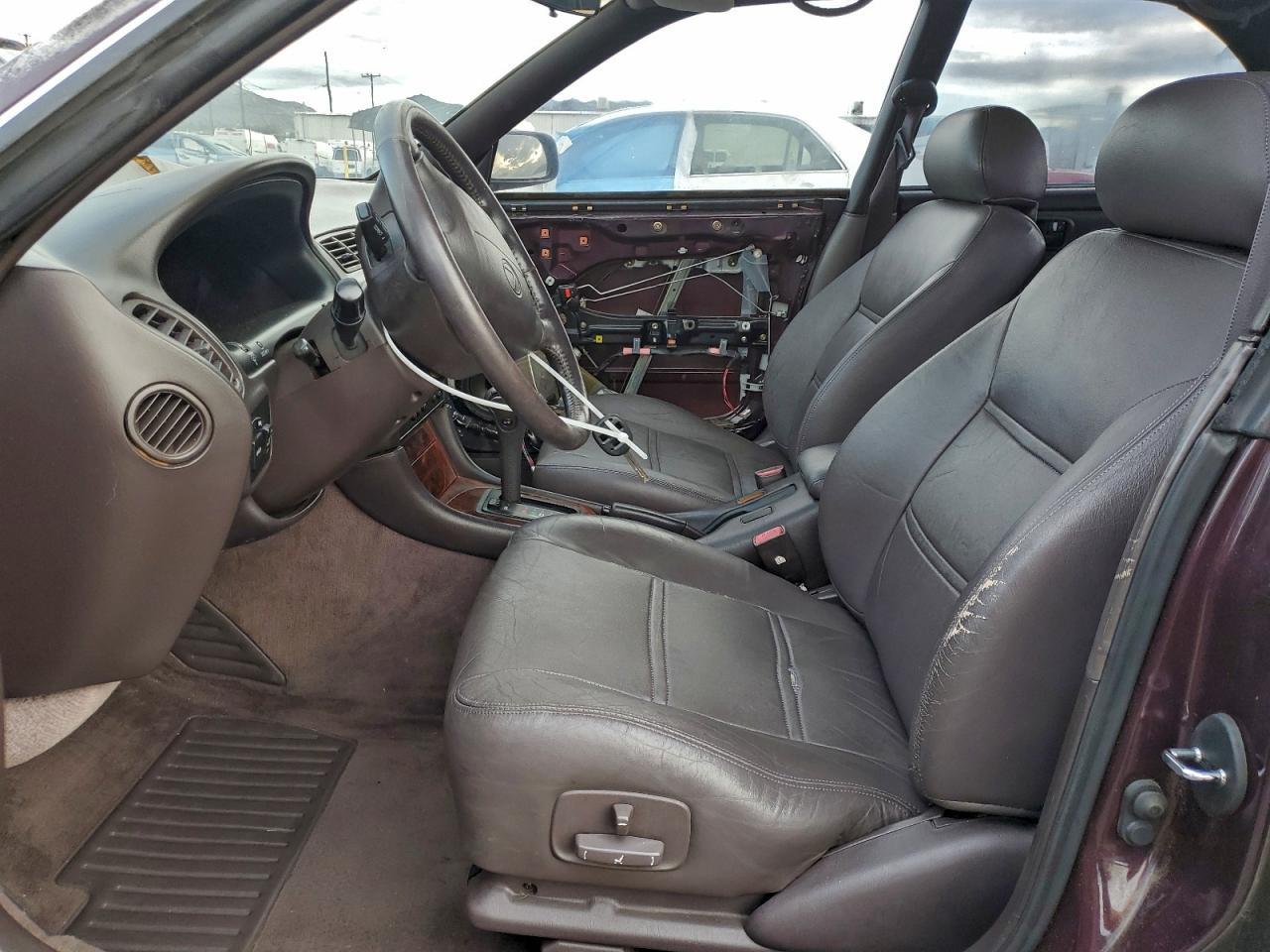 1993 LEXUS Es 300