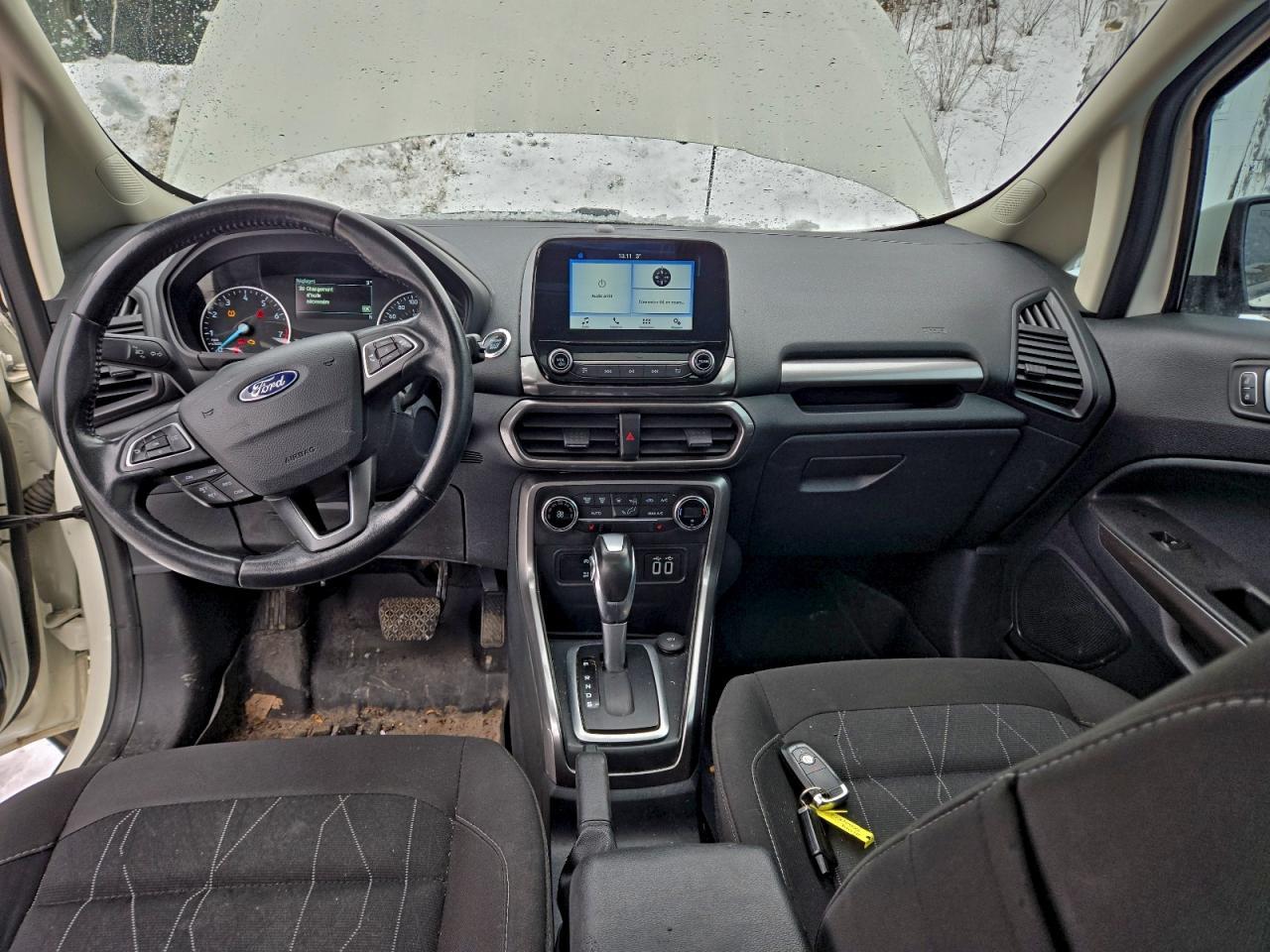 2019 FORD EcoSport