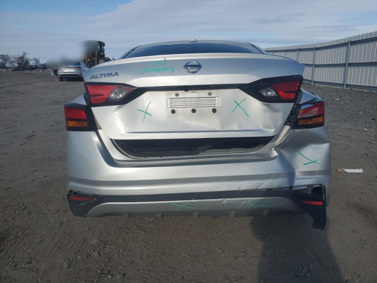 2020 NISSAN ALTIMA