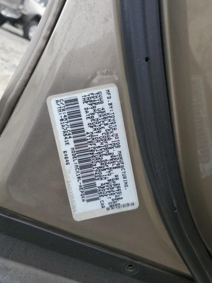 1999 TOYOTA Avalon