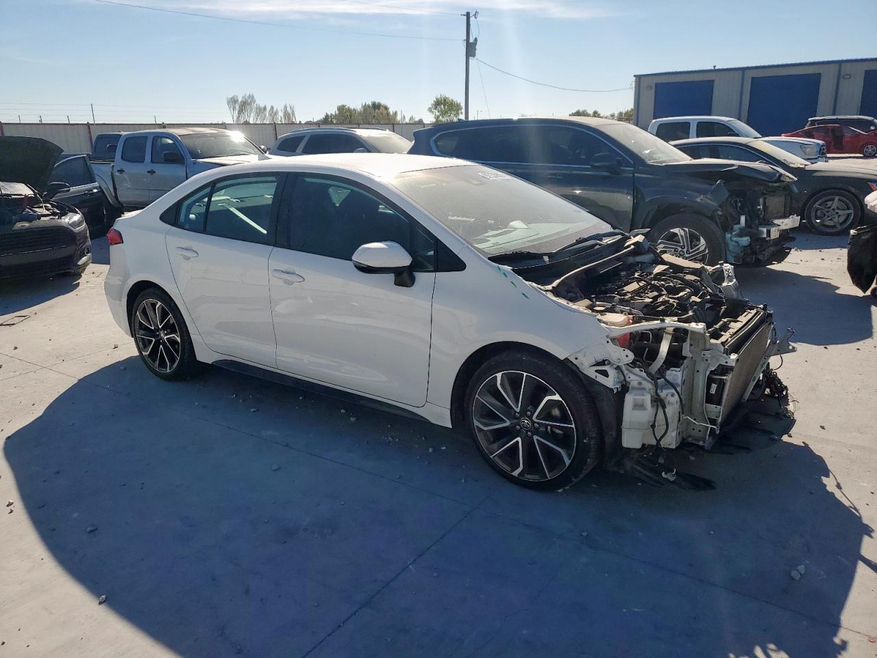 2020 TOYOTA COROLLA