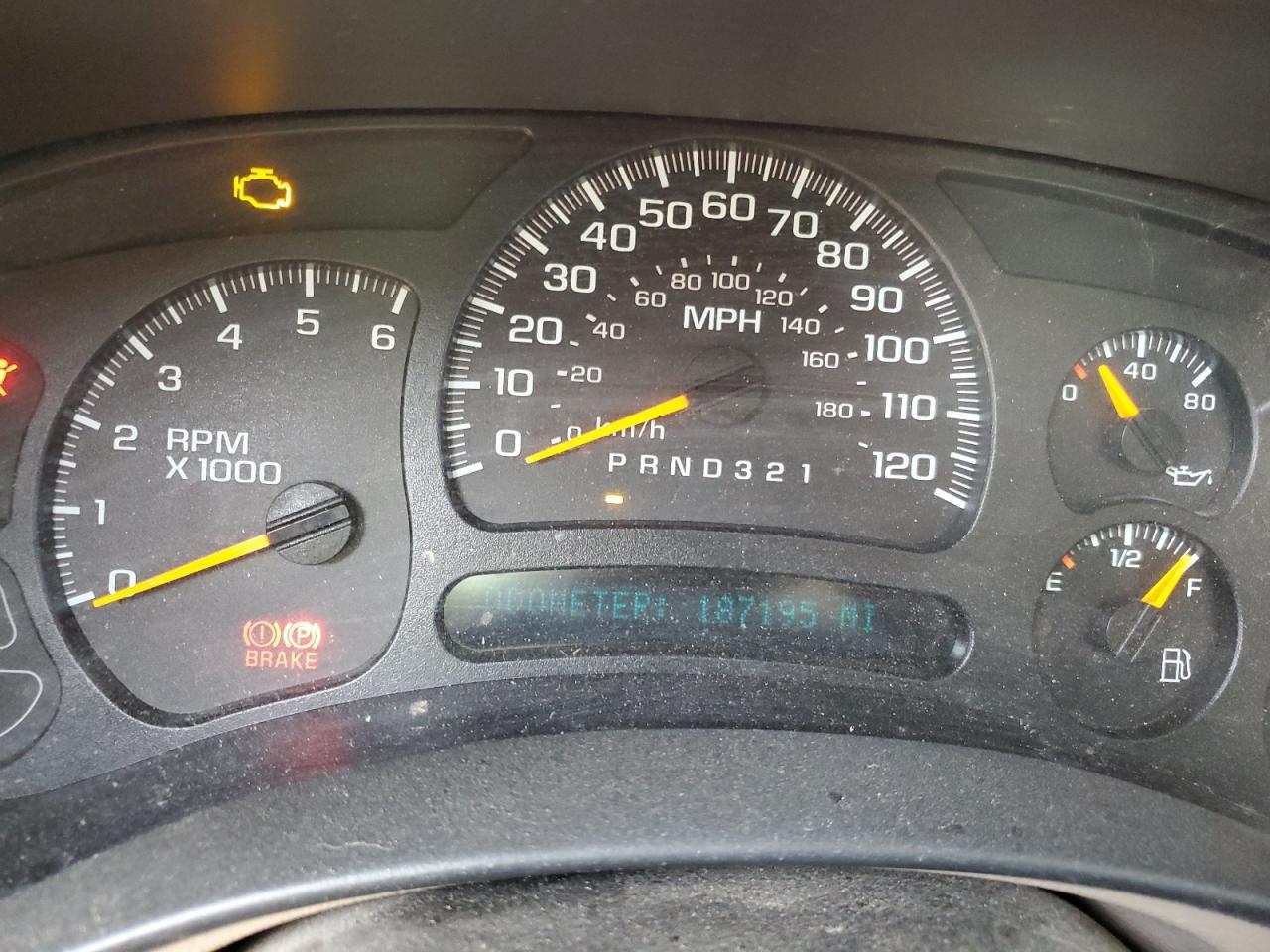2006 CHEVROLET Silverado