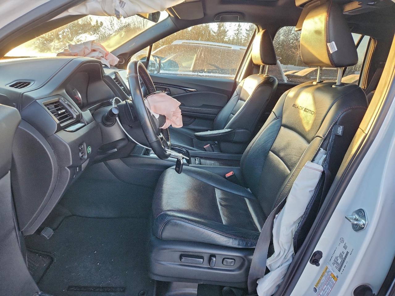 2021 HONDA PILOT