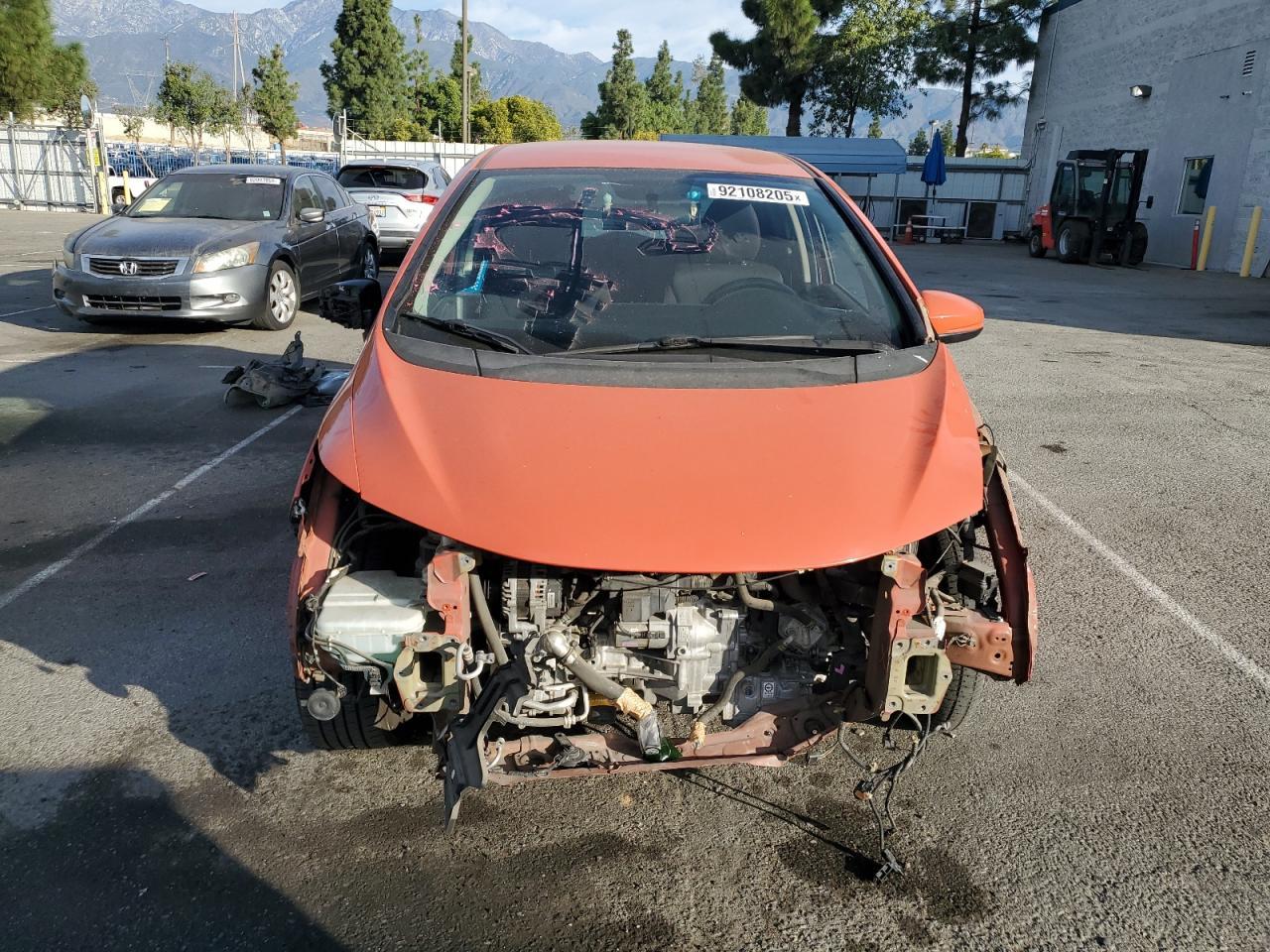 2019 HONDA FIT