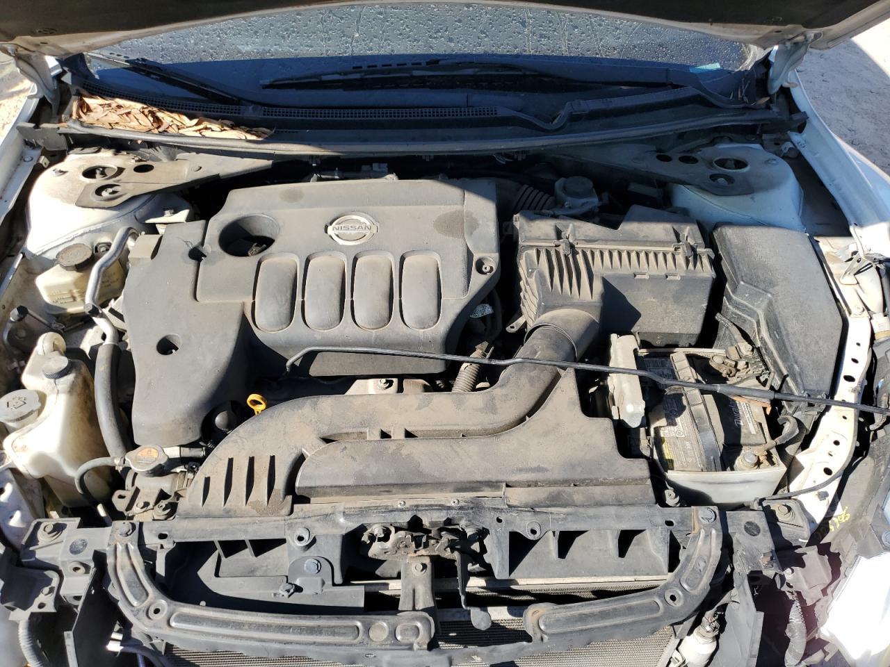 2012 NISSAN ALTIMA