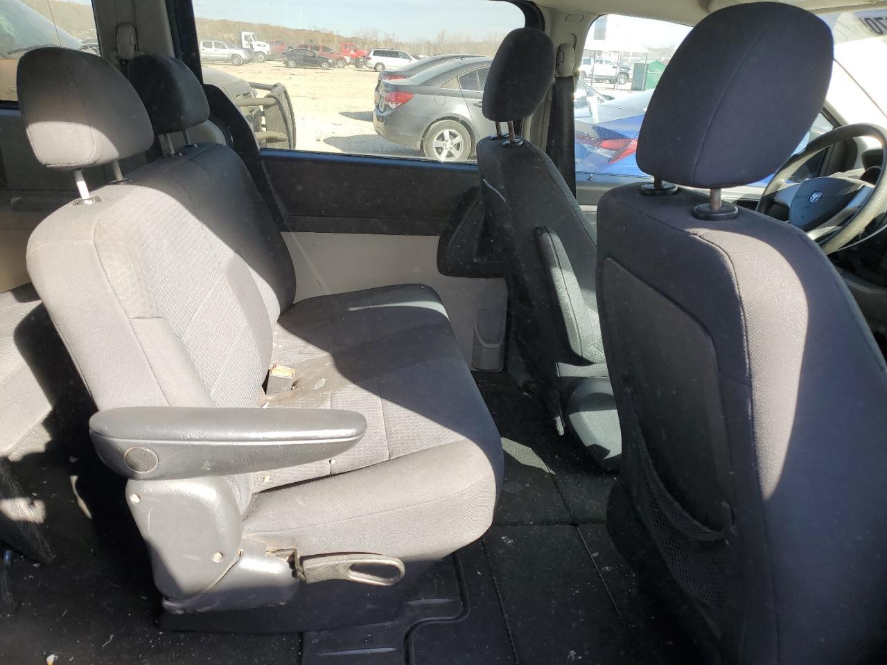 2010 DODGE GRAND CARAVAN