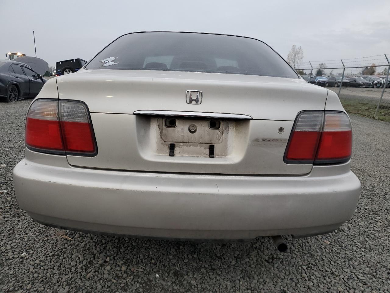 1997 HONDA ACCORD