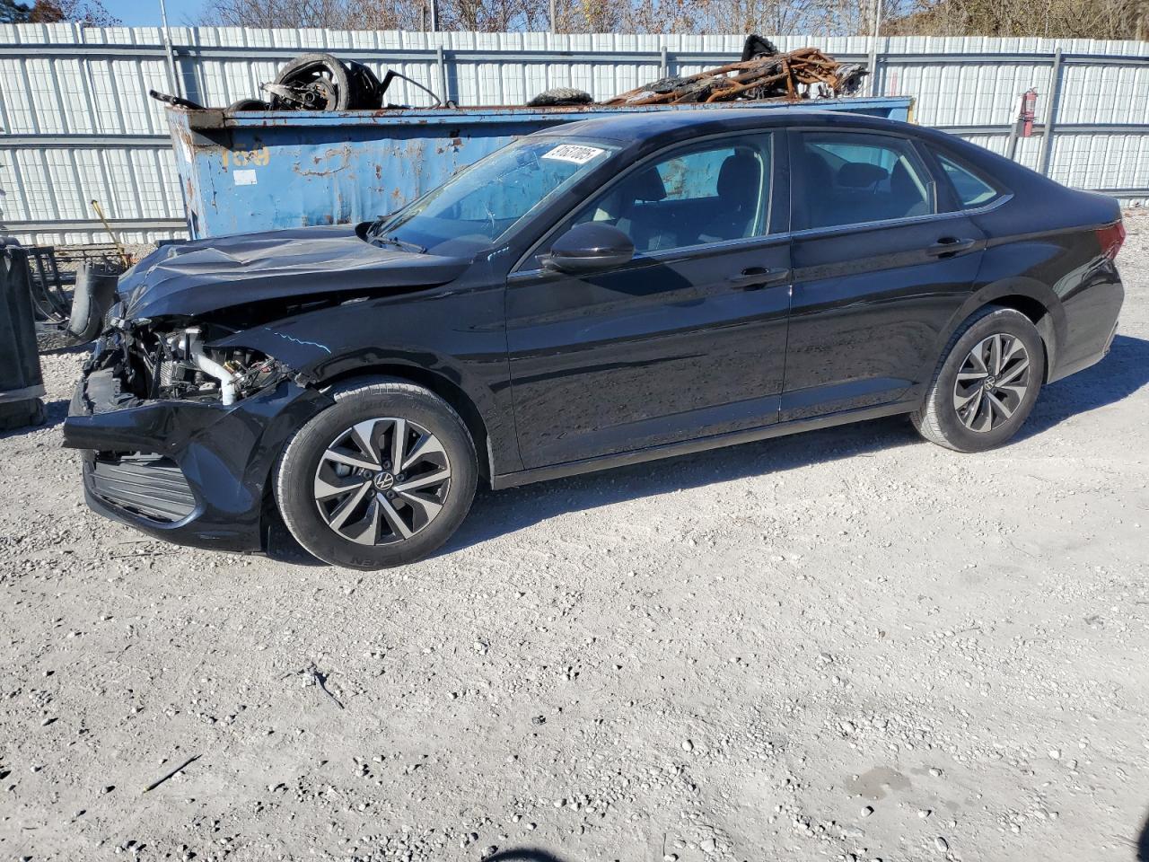 2022 VOLKSWAGEN JETTA