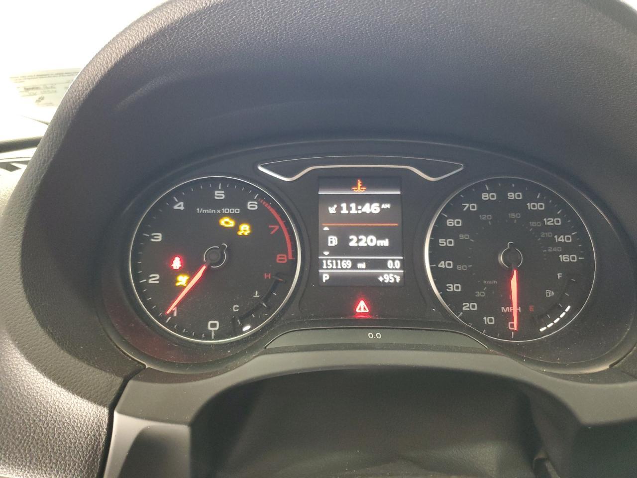 2015 AUDI A3