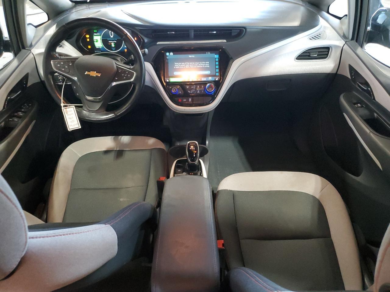 2020 CHEVROLET Bolt EV